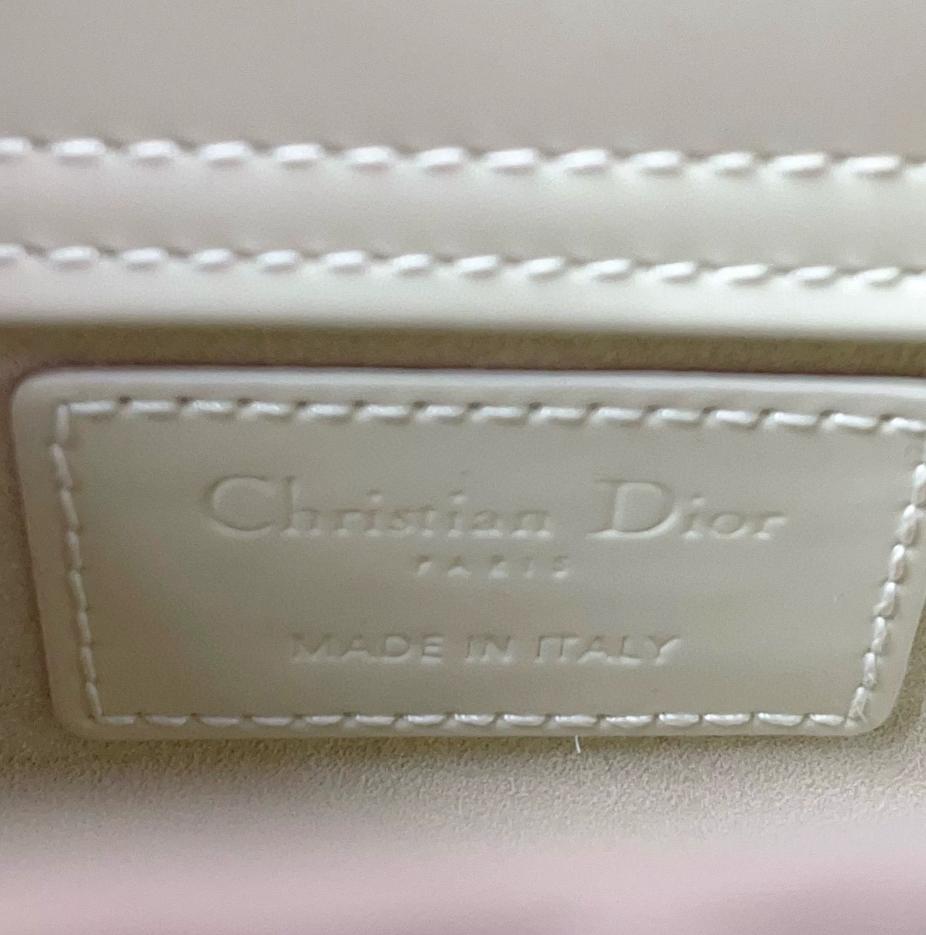 Dior Pre-loved Bag Very good condition Size ONE SIZE - 8 Thumbnail