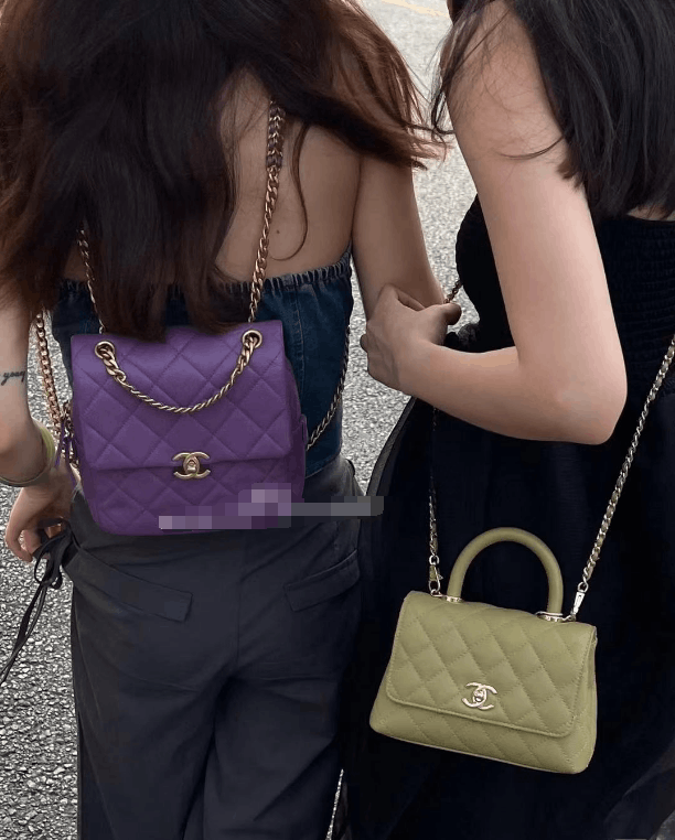 Chanel Pre-loved Bag Very good condition Size ONE SIZE - 9 Thumbnail