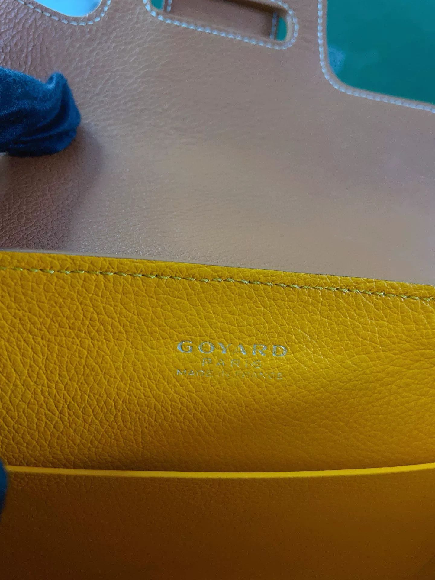 Goyard Pre-loved Bag Very good condition Size ONE SIZE - 8 Thumbnail