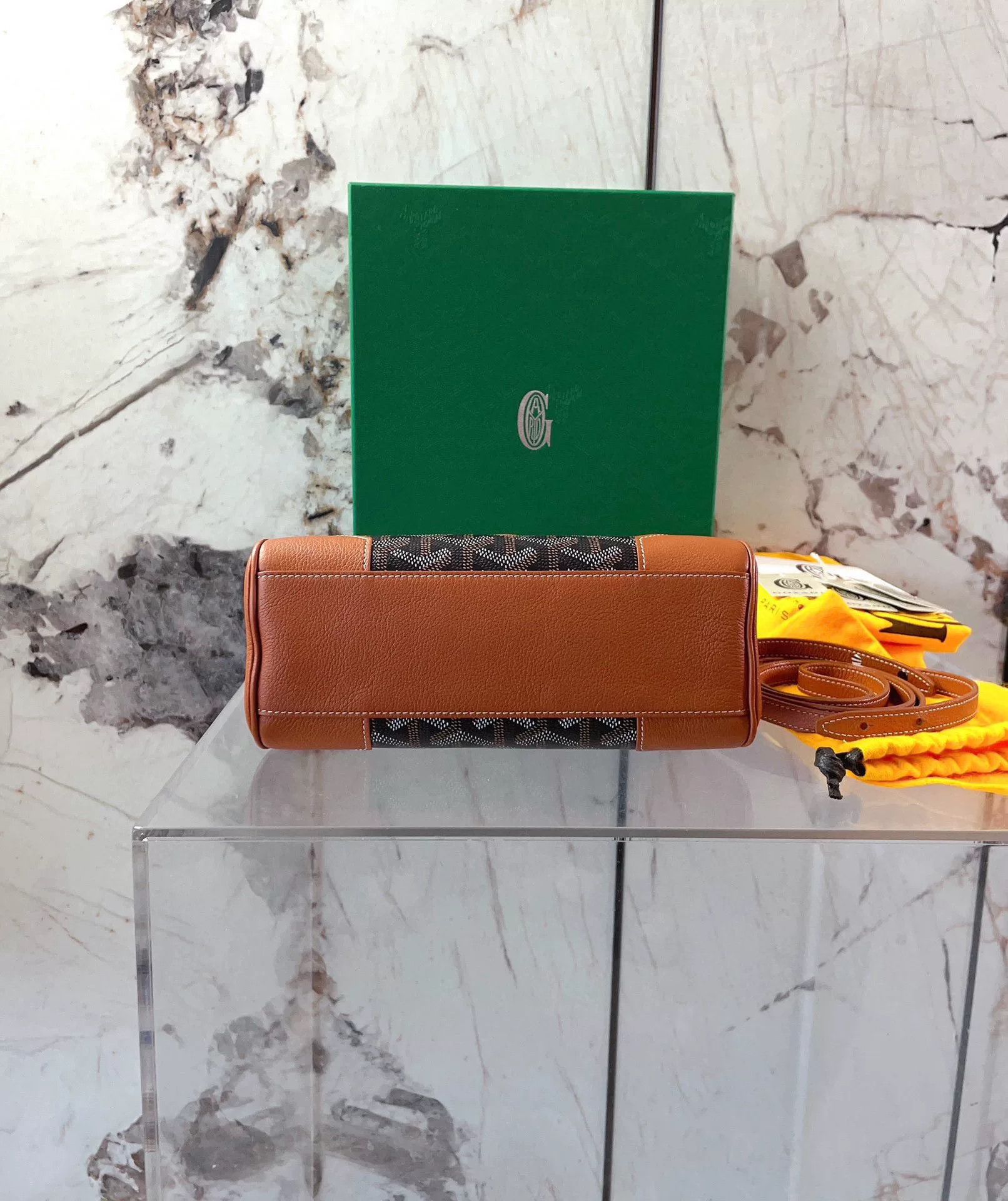 Goyard Pre-loved Bag Very good condition Size ONE SIZE - 4 Thumbnail