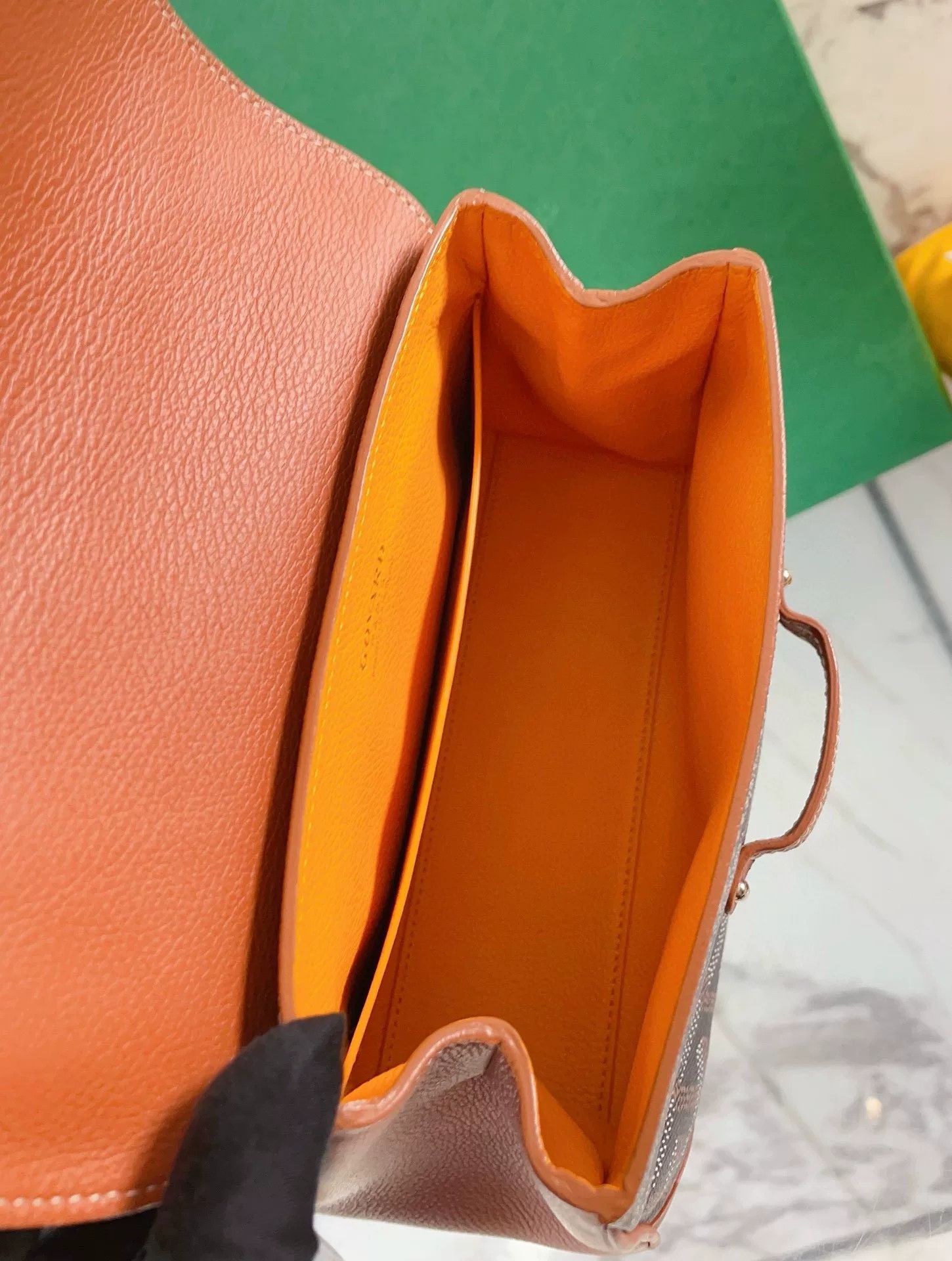 Goyard Pre-loved Bag Very good condition Size ONE SIZE - 9 Thumbnail