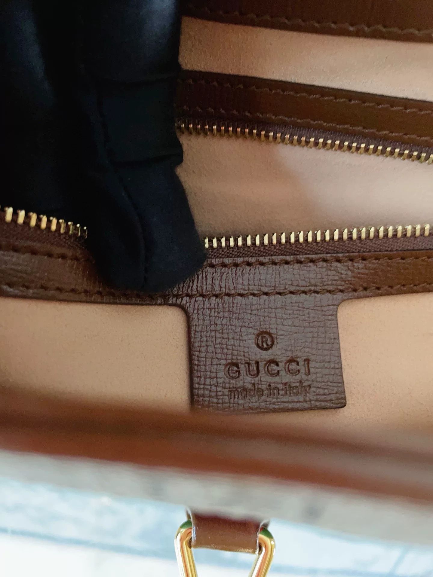 Gucci Pre-loved Bag Very good condition Size ONE SIZE - 8 Thumbnail