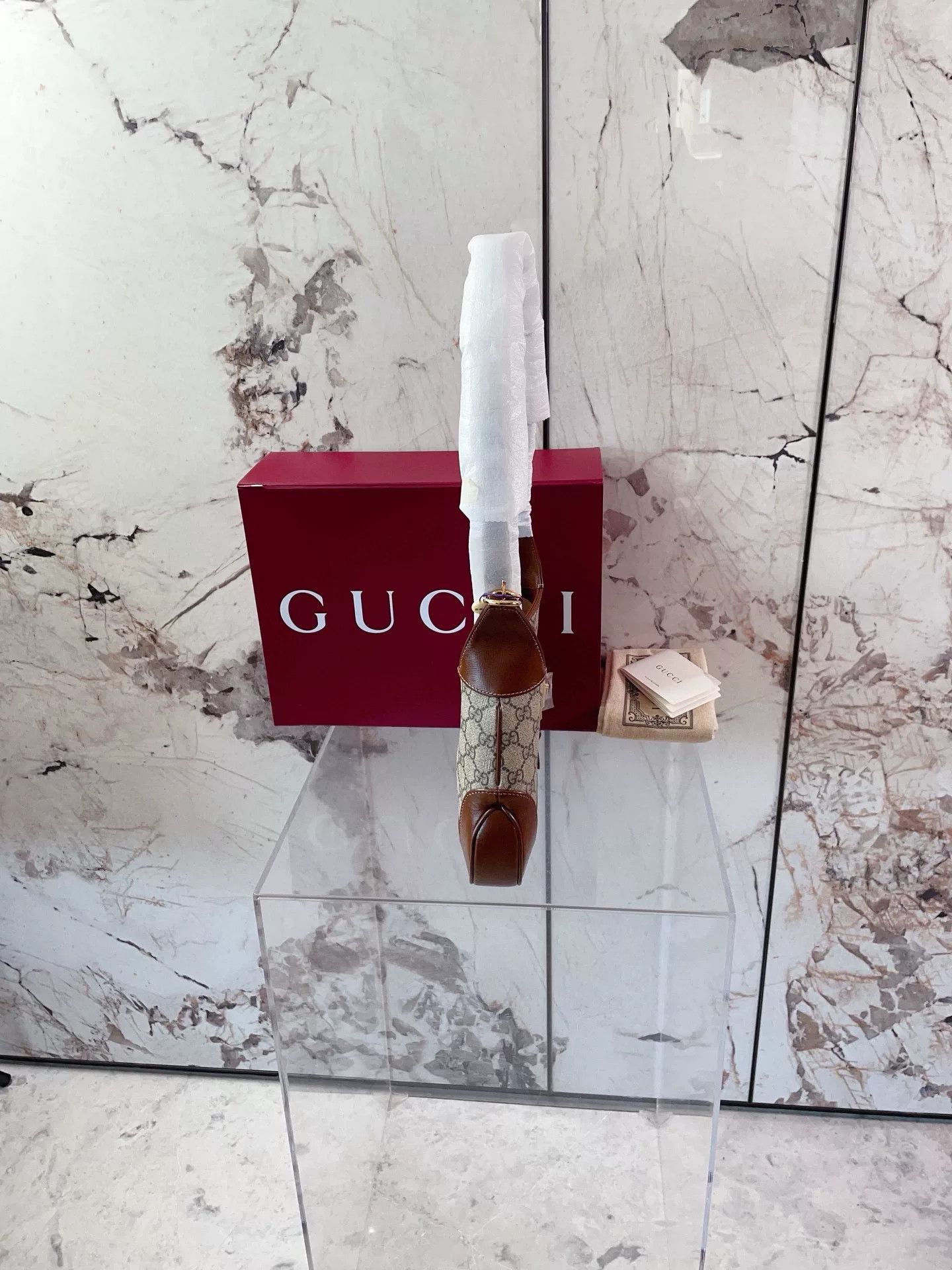 Gucci Pre-loved Bag Very good condition Size ONE SIZE - 3 Thumbnail
