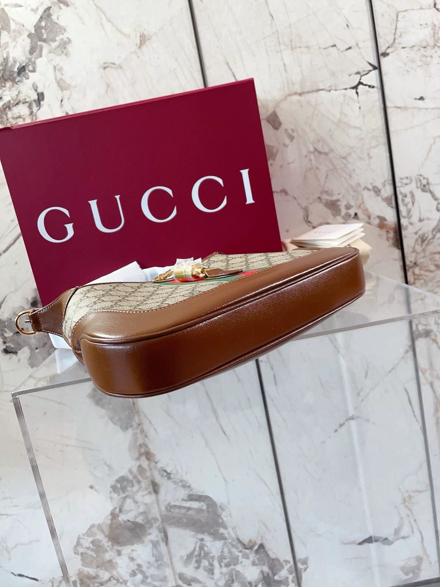 Gucci Pre-loved Bag Very good condition Size ONE SIZE - 5 Thumbnail