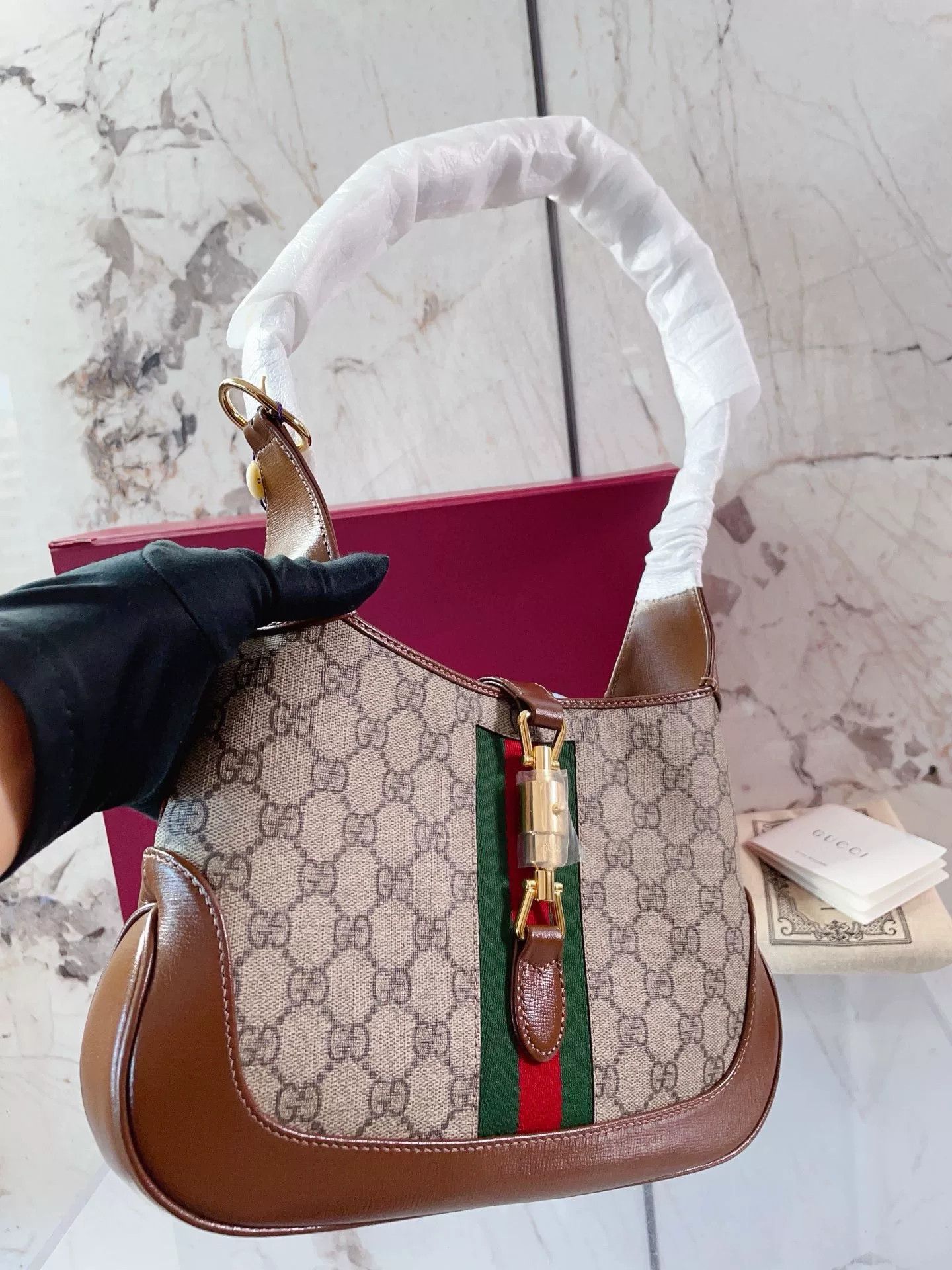 Gucci Pre-loved Bag Very good condition Size ONE SIZE - 6 Thumbnail