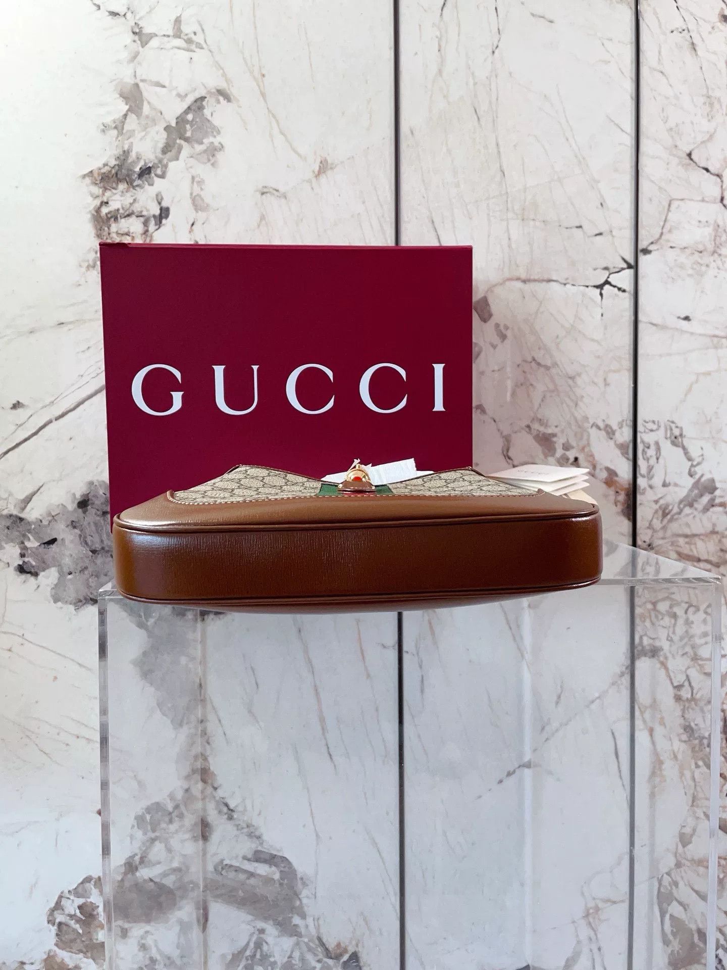 Gucci Pre-loved Bag Very good condition Size ONE SIZE - 4 Thumbnail