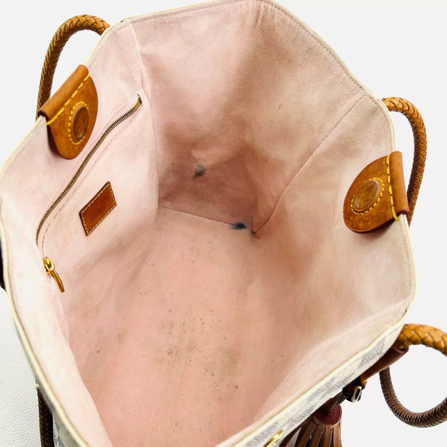 Louis Vuitton Pre-loved Bag Very good condition Size ONE SIZE - 4 Thumbnail