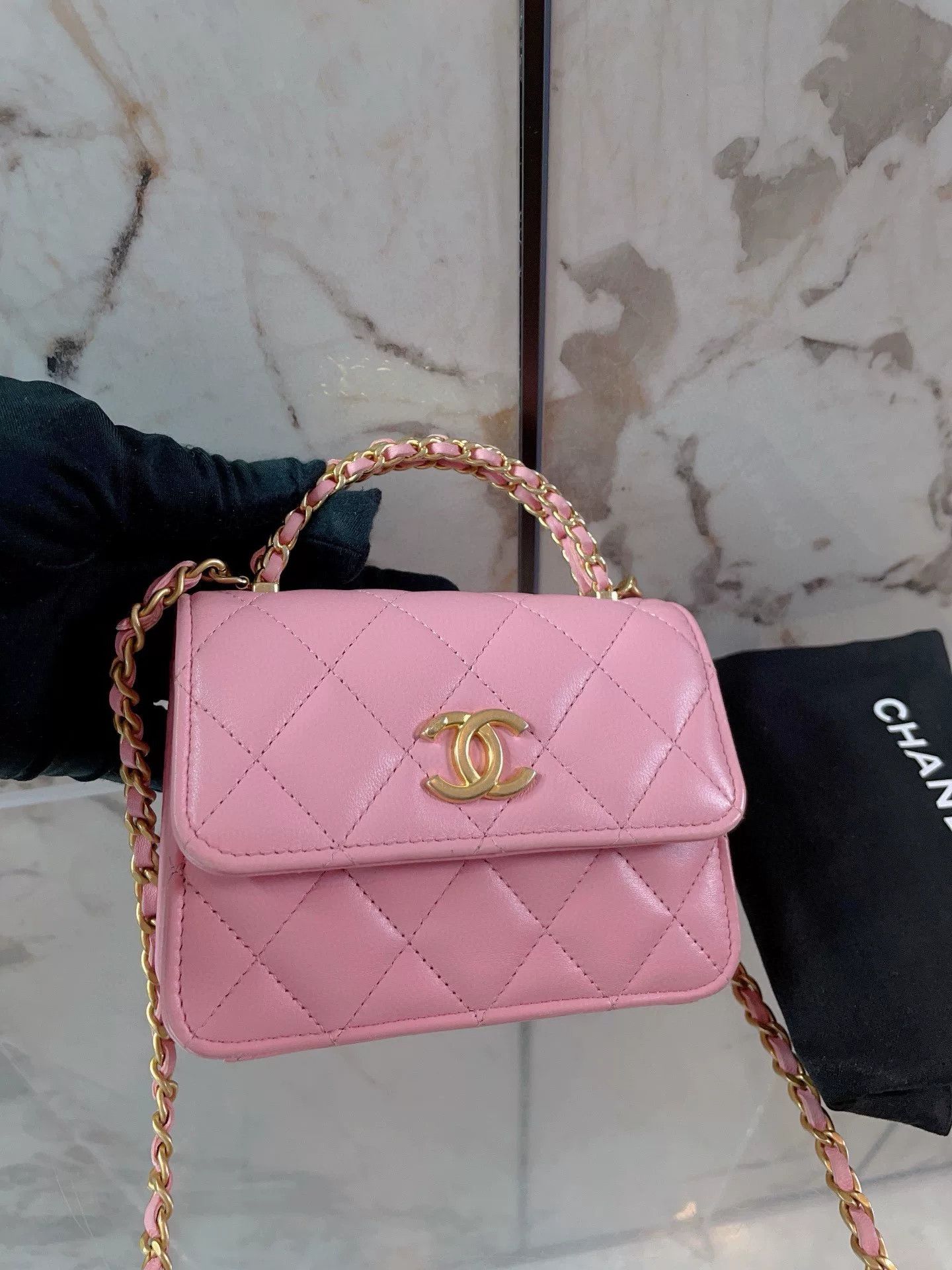Chanel Pre-loved Bag Very good condition Size ONE SIZE - 6 Thumbnail