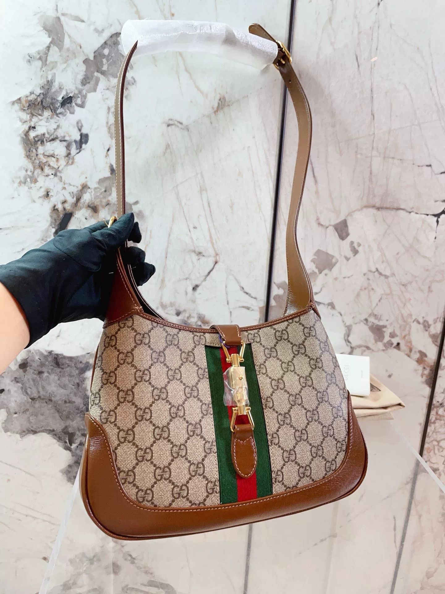 Gucci Pre-loved Bag Very good condition Size ONE SIZE - 6 Thumbnail