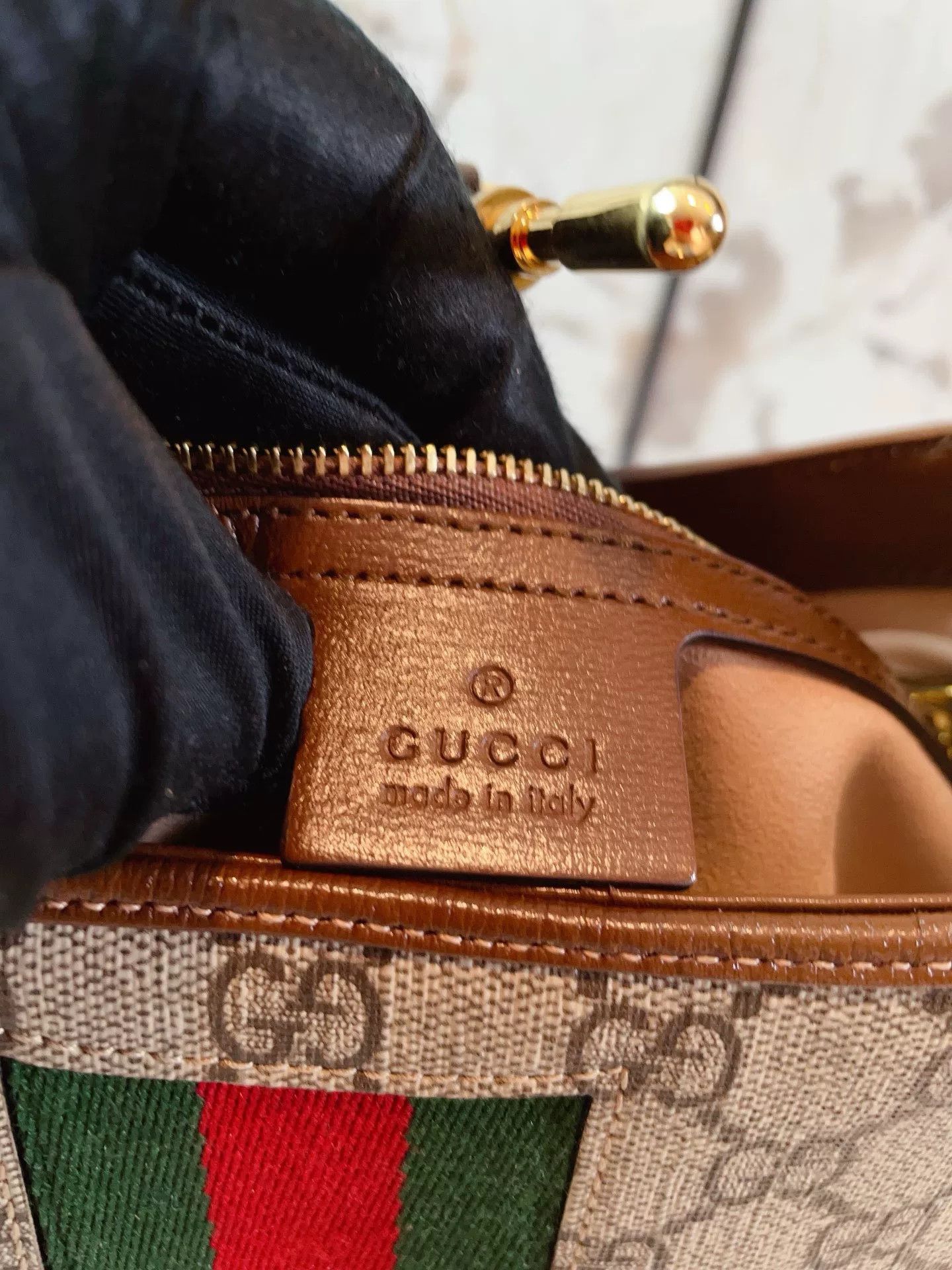 Gucci Pre-loved Bag Very good condition Size ONE SIZE - 8 Thumbnail