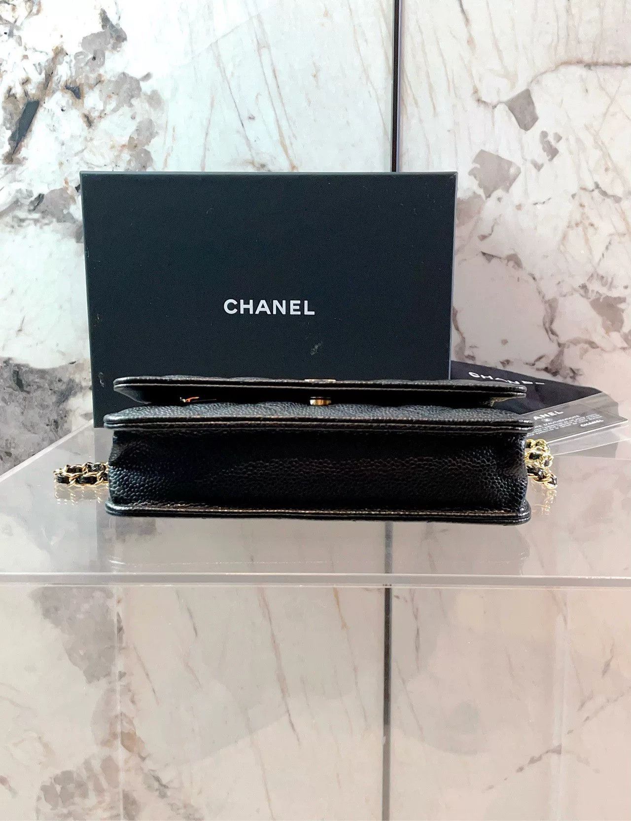 Chanel Pre-loved Bag Very good condition Size ONE SIZE - 4 Thumbnail