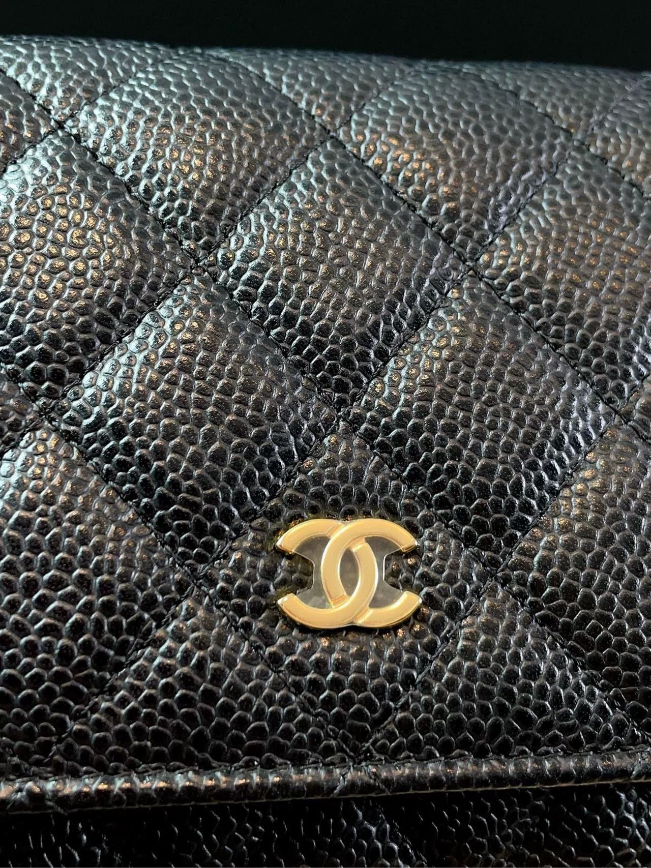 Chanel Pre-loved Bag Very good condition Size ONE SIZE - 7 Thumbnail
