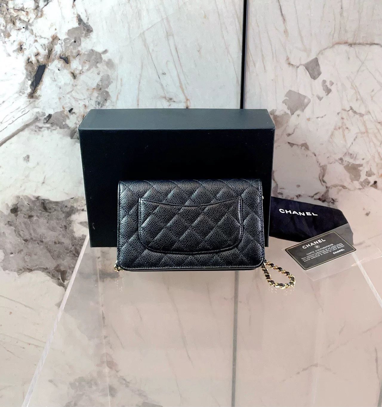 Chanel Pre-loved Bag Very good condition Size ONE SIZE - 2 Thumbnail