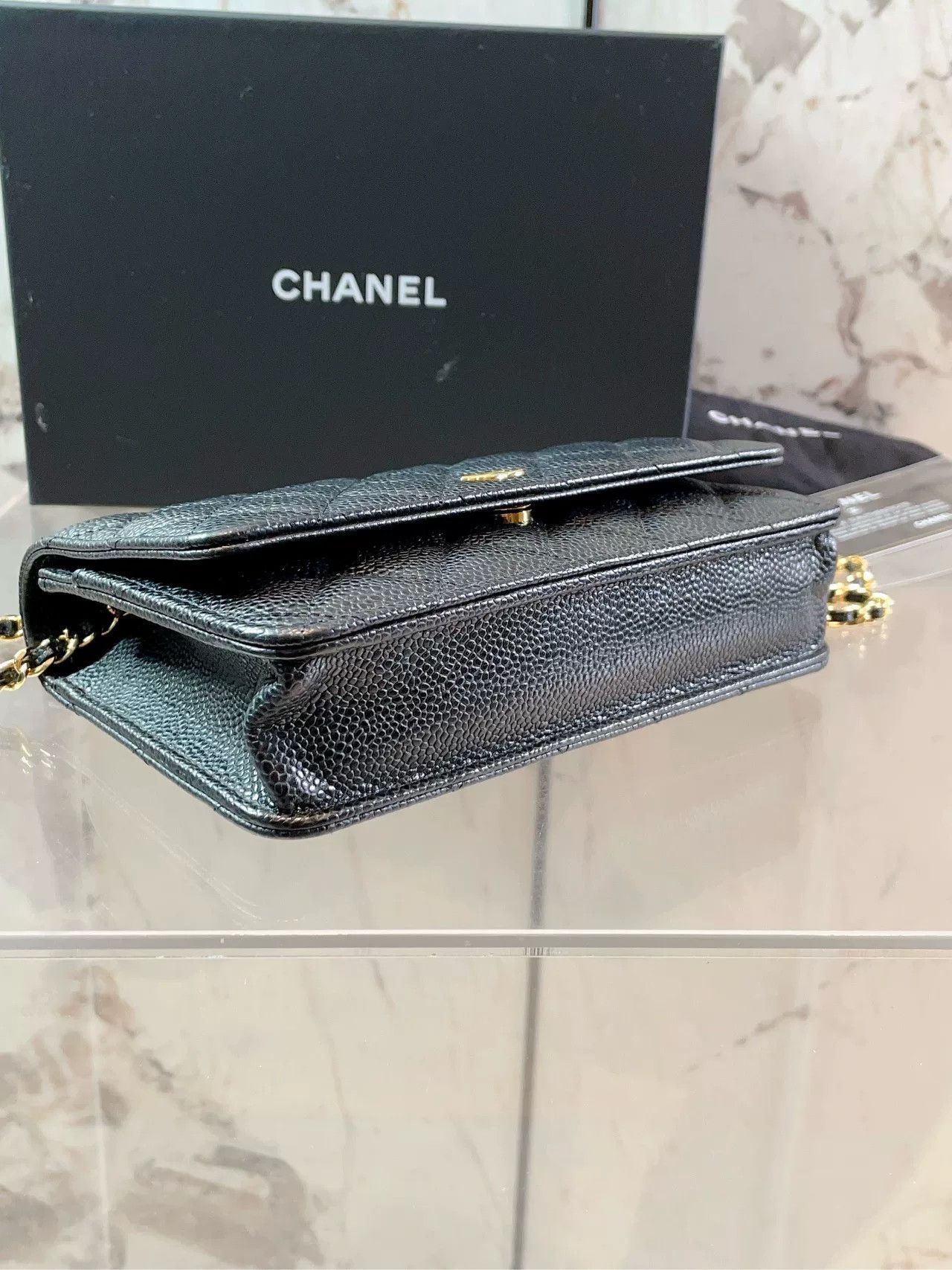 Chanel Pre-loved Bag Very good condition Size ONE SIZE - 5 Thumbnail