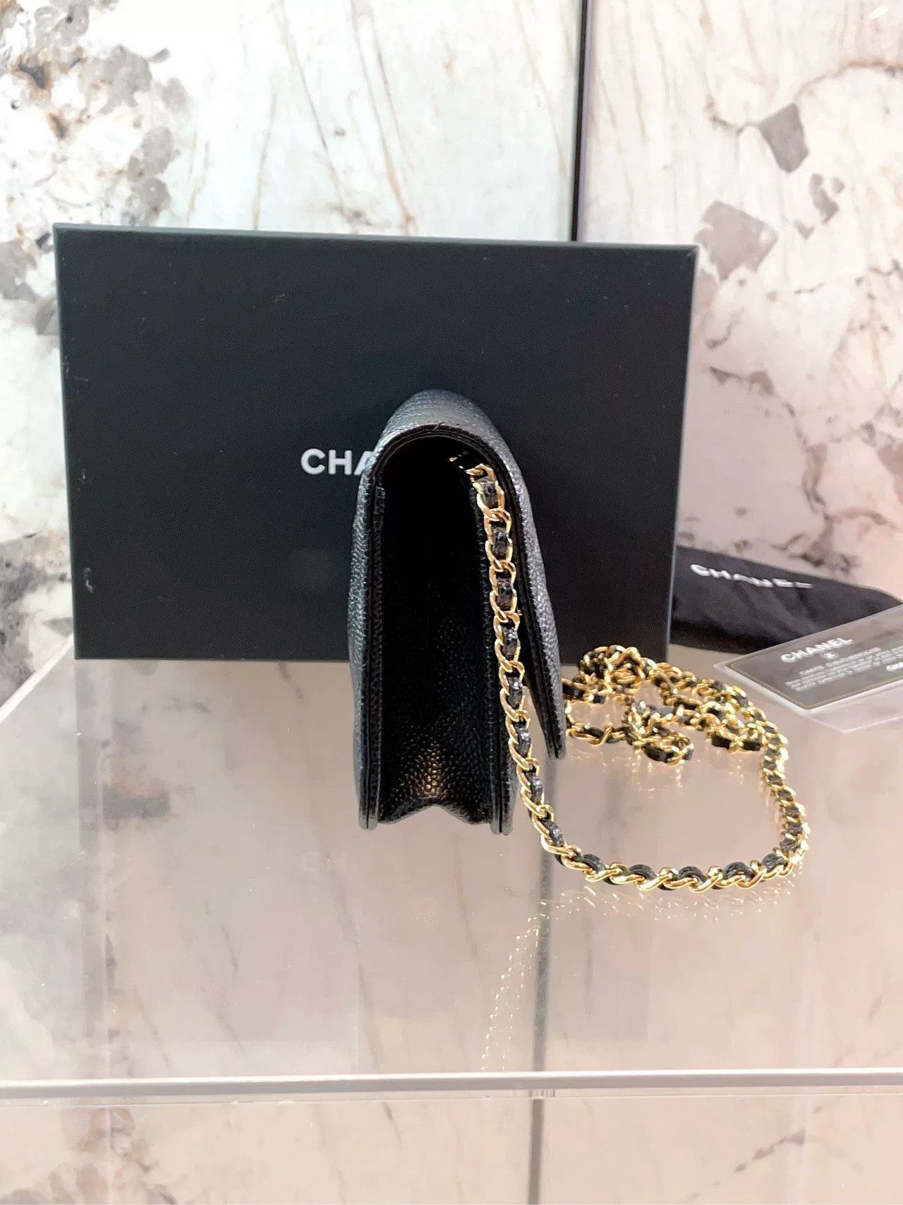 Chanel Pre-loved Bag Very good condition Size ONE SIZE - 3 Thumbnail