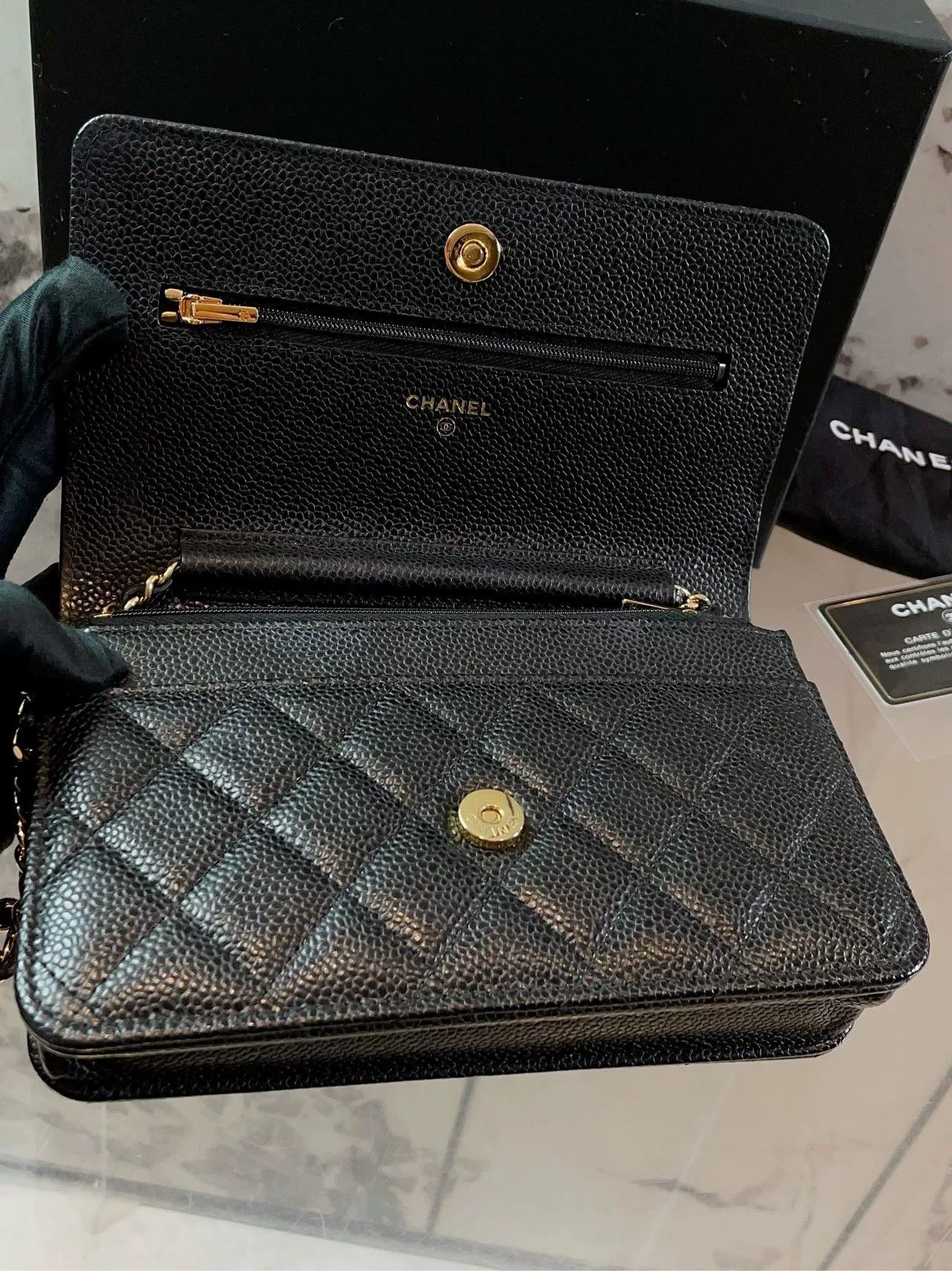 Chanel Pre-loved Bag Very good condition Size ONE SIZE - 8 Thumbnail
