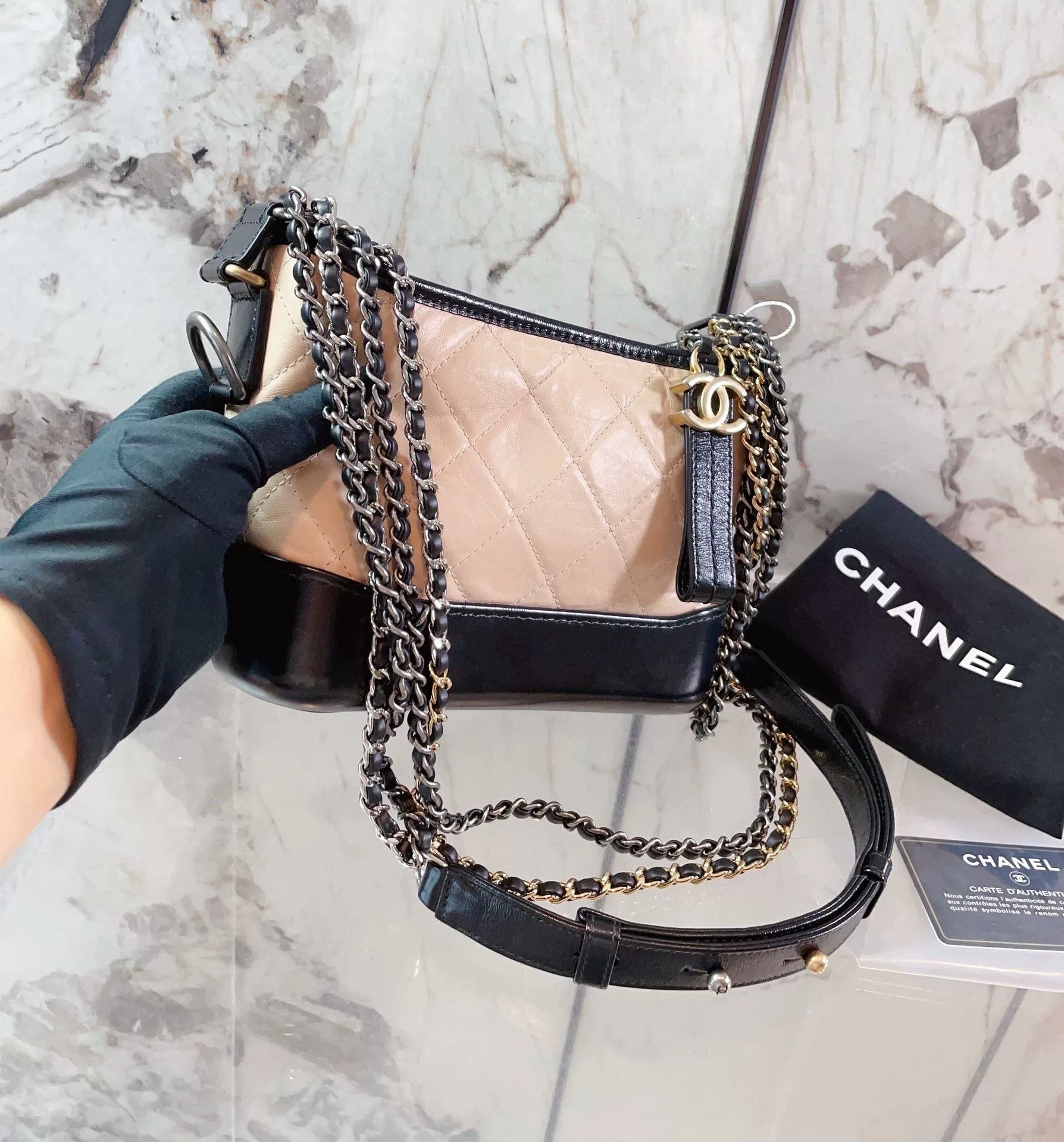 Chanel Pre-loved Bag Very good condition Size ONE SIZE - 6 Thumbnail