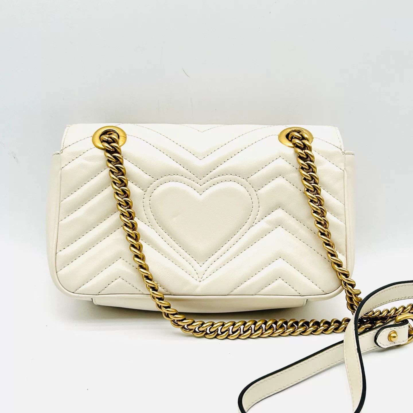 Gucci Pre-loved Bag Very good condition Size ONE SIZE - 4 Thumbnail