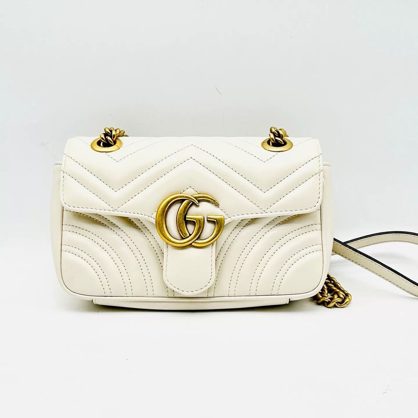 Gucci Pre-loved Bag Very good condition Size ONE SIZE - 2 Thumbnail