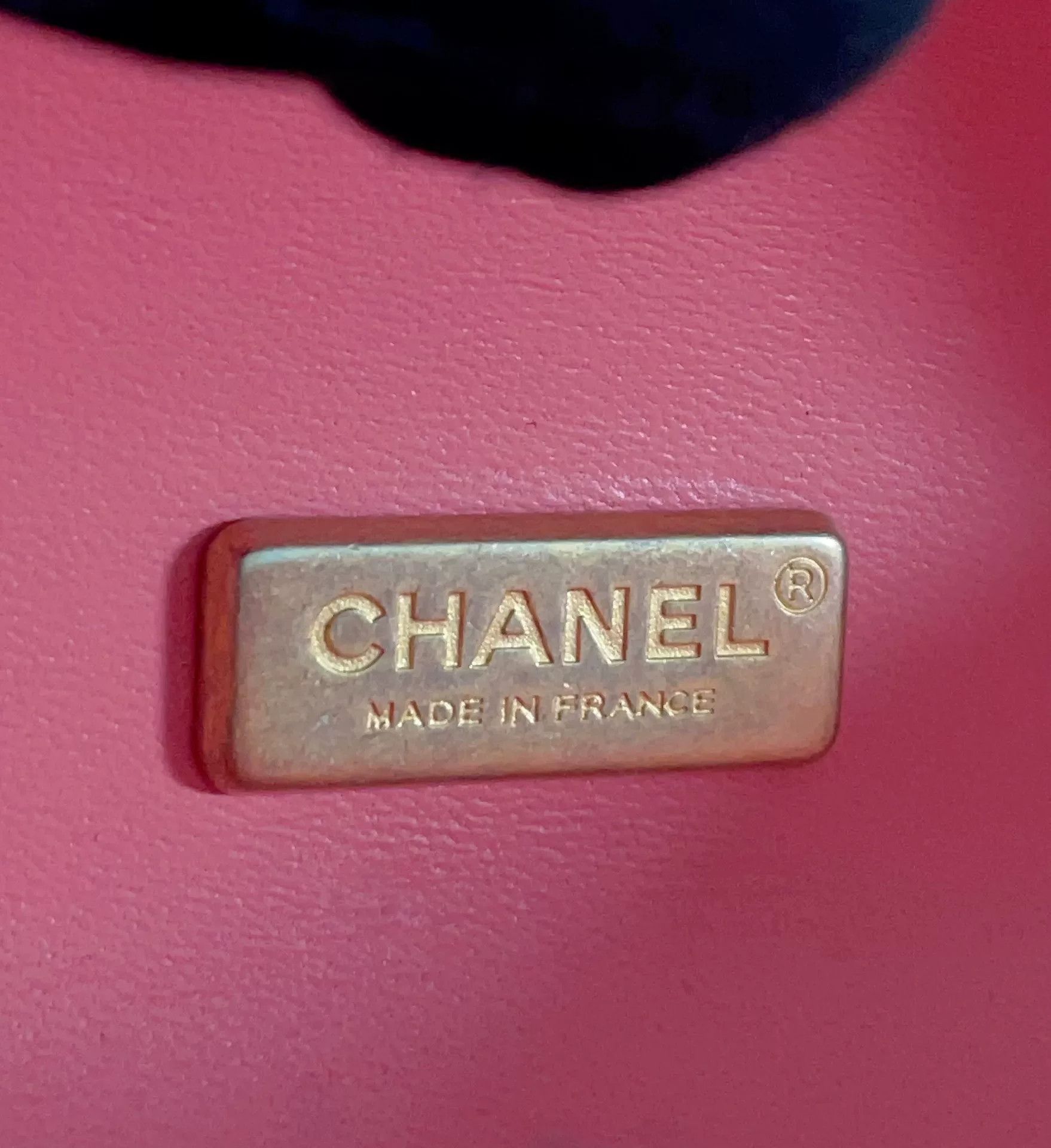 Chanel Pre-loved Bag Very good condition Size ONE SIZE - 8 Thumbnail