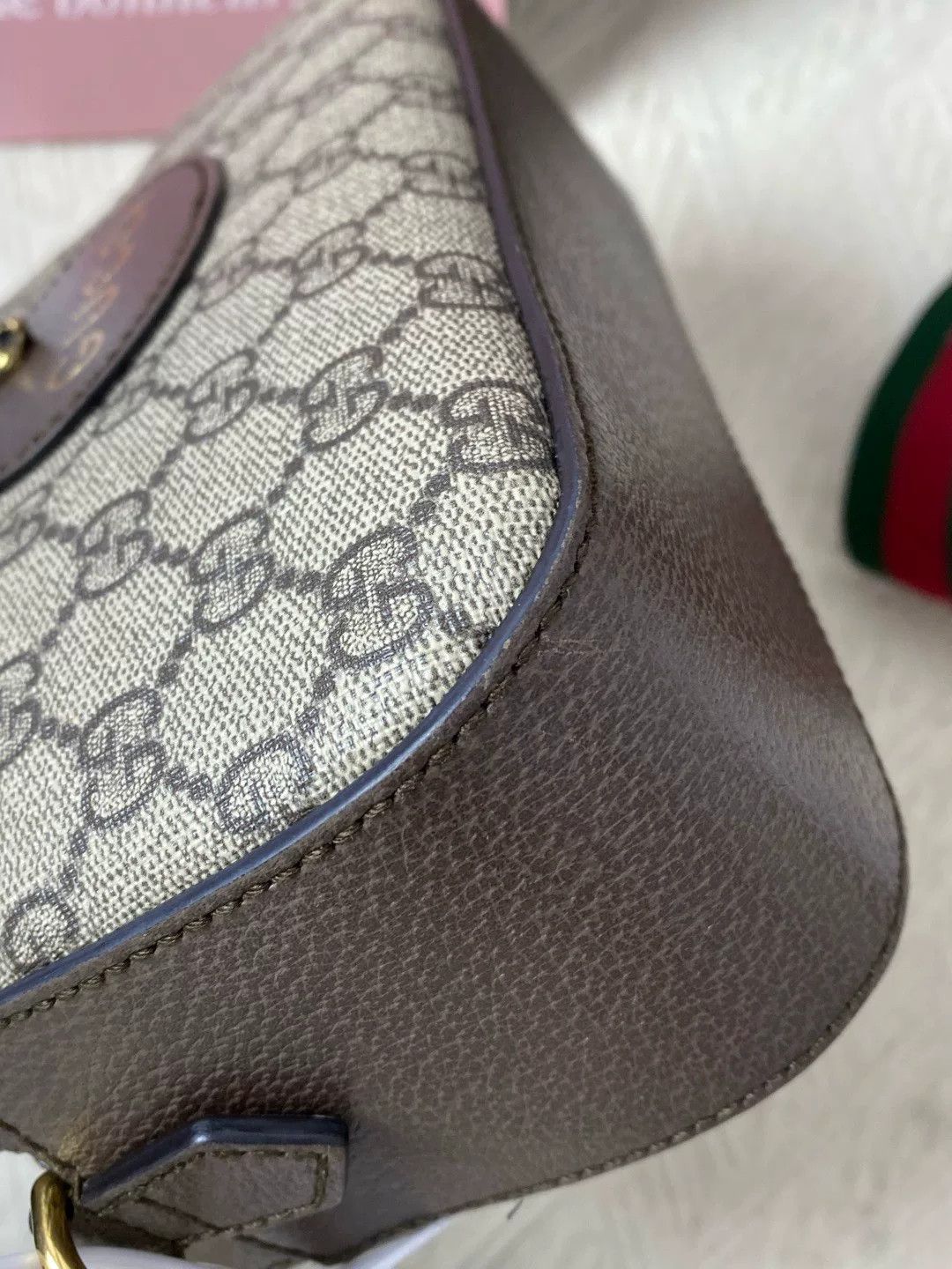 Gucci Pre-loved Bag Very good condition Size ONE SIZE - 7 Thumbnail