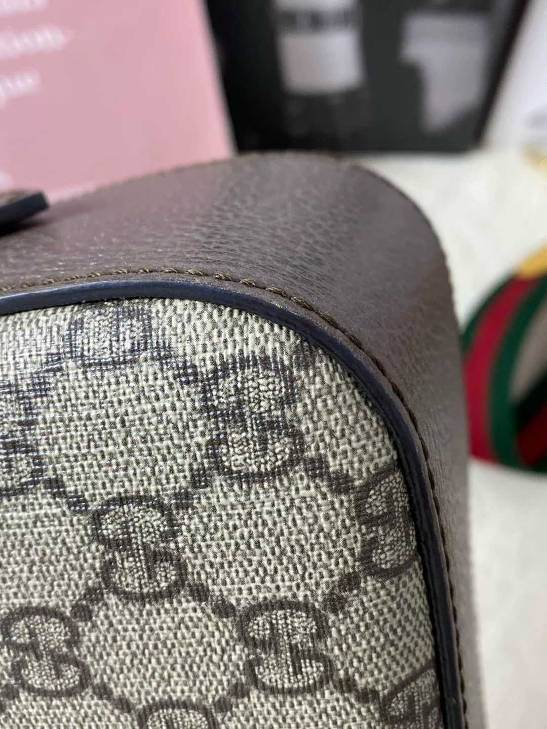 Gucci Pre-loved Bag Very good condition Size ONE SIZE - 3 Thumbnail