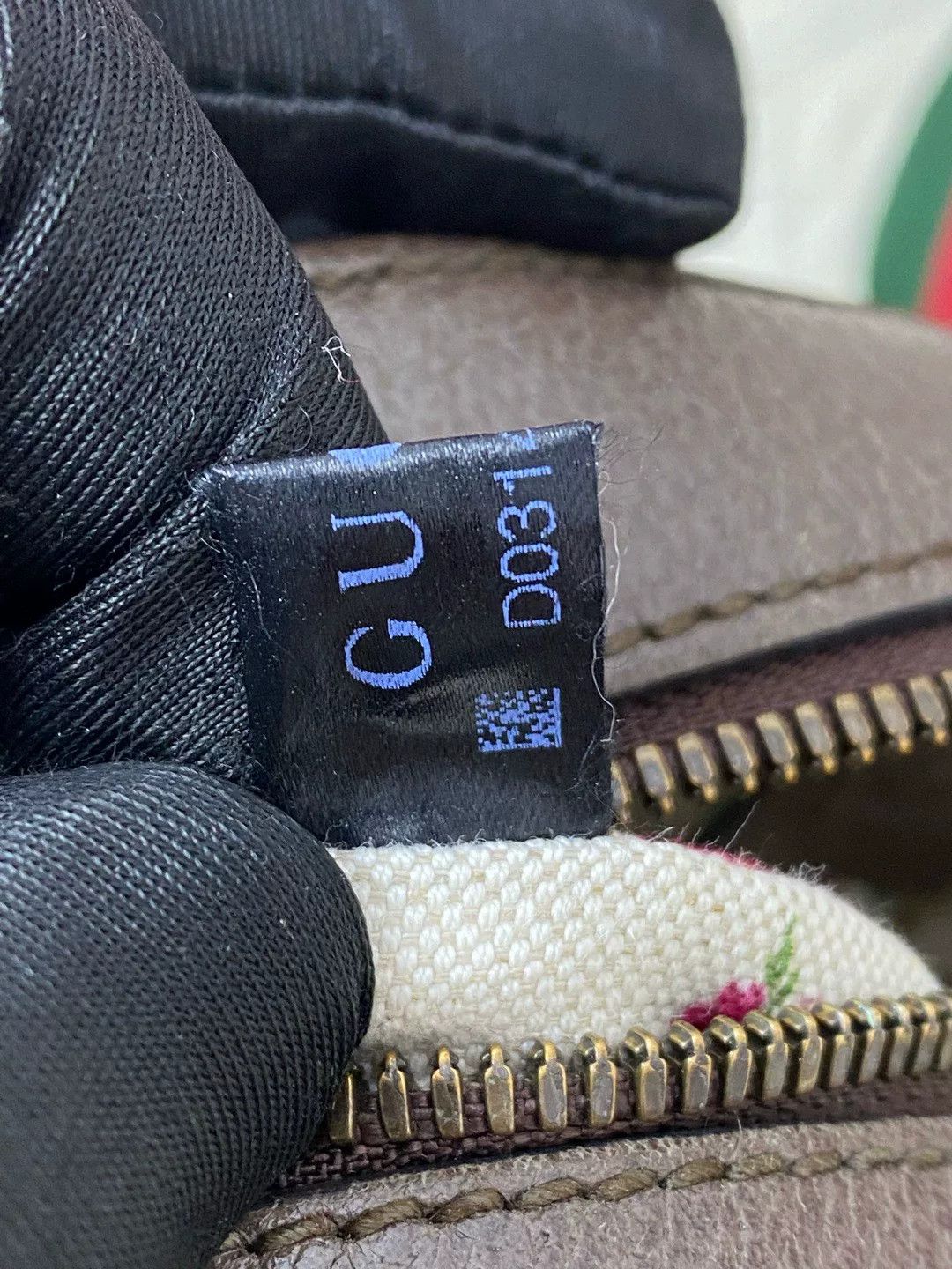 Gucci Pre-loved Bag Very good condition Size ONE SIZE - 8 Thumbnail