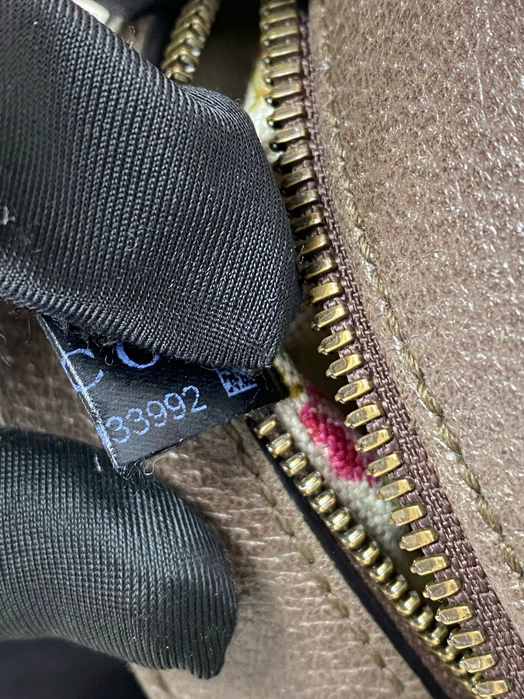 Gucci Pre-loved Bag Very good condition Size ONE SIZE - 6 Thumbnail