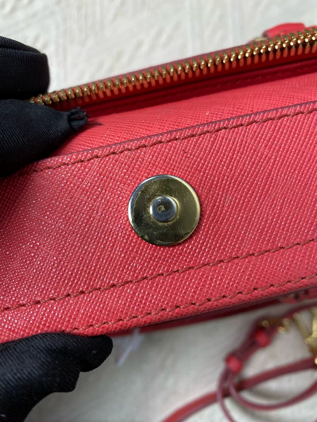 MCM Pre-loved Bag Very good condition Size ONE SIZE - 4 Thumbnail