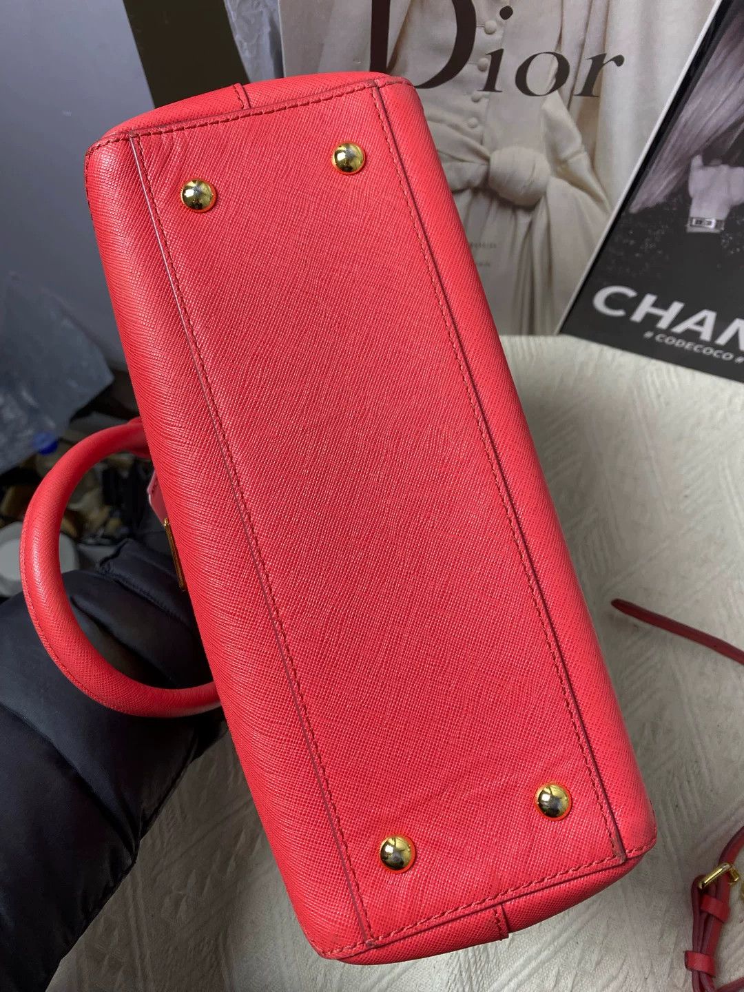 MCM Pre-loved Bag Very good condition Size ONE SIZE - 5 Thumbnail