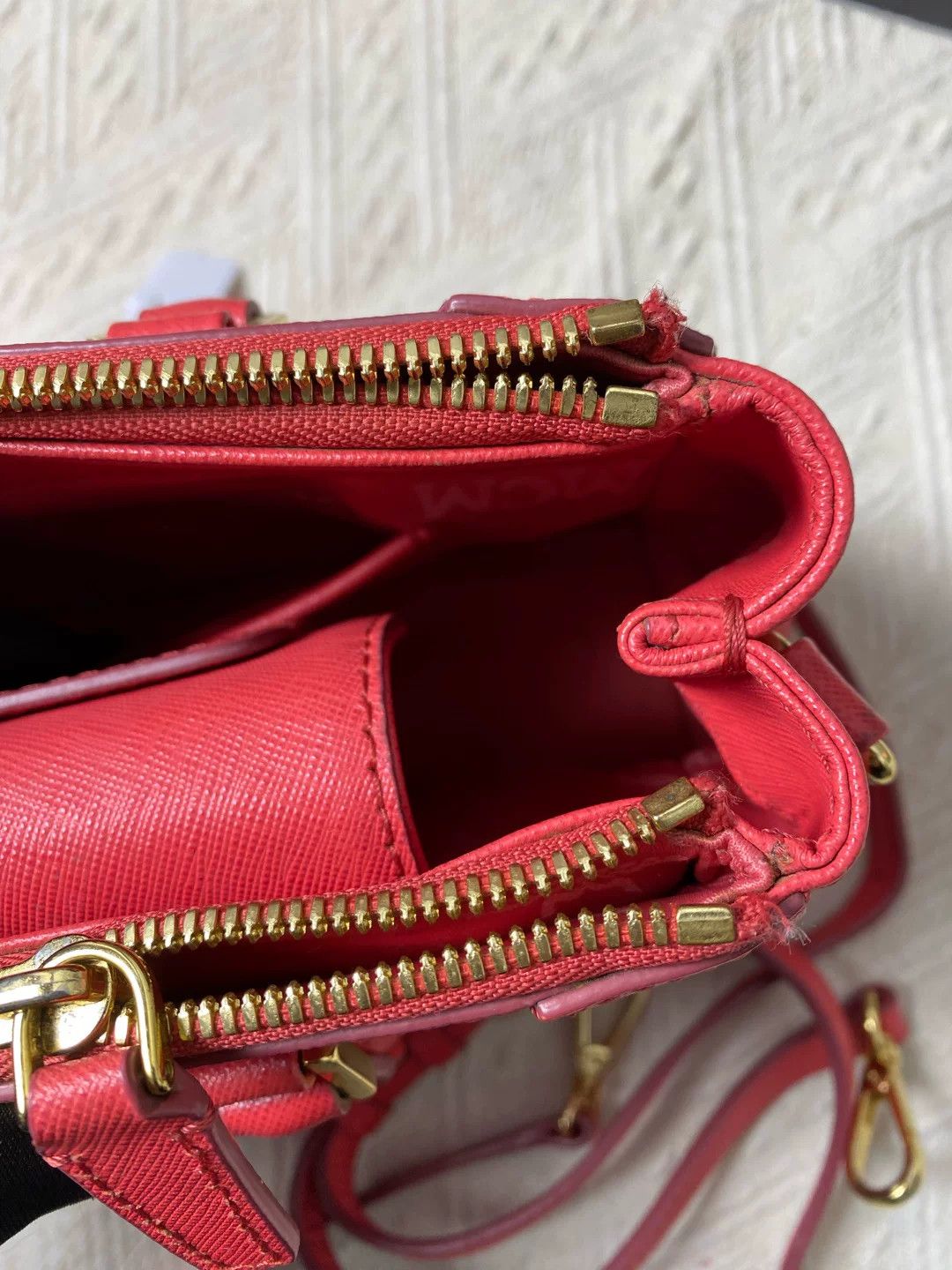 MCM Pre-loved Bag Very good condition Size ONE SIZE - 3 Thumbnail