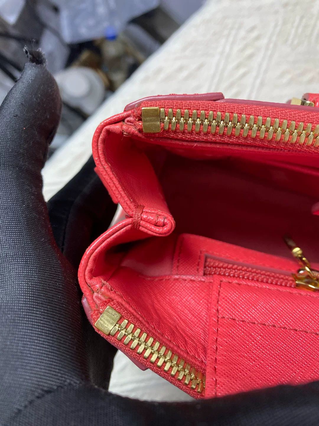MCM Pre-loved Bag Very good condition Size ONE SIZE - 8 Thumbnail