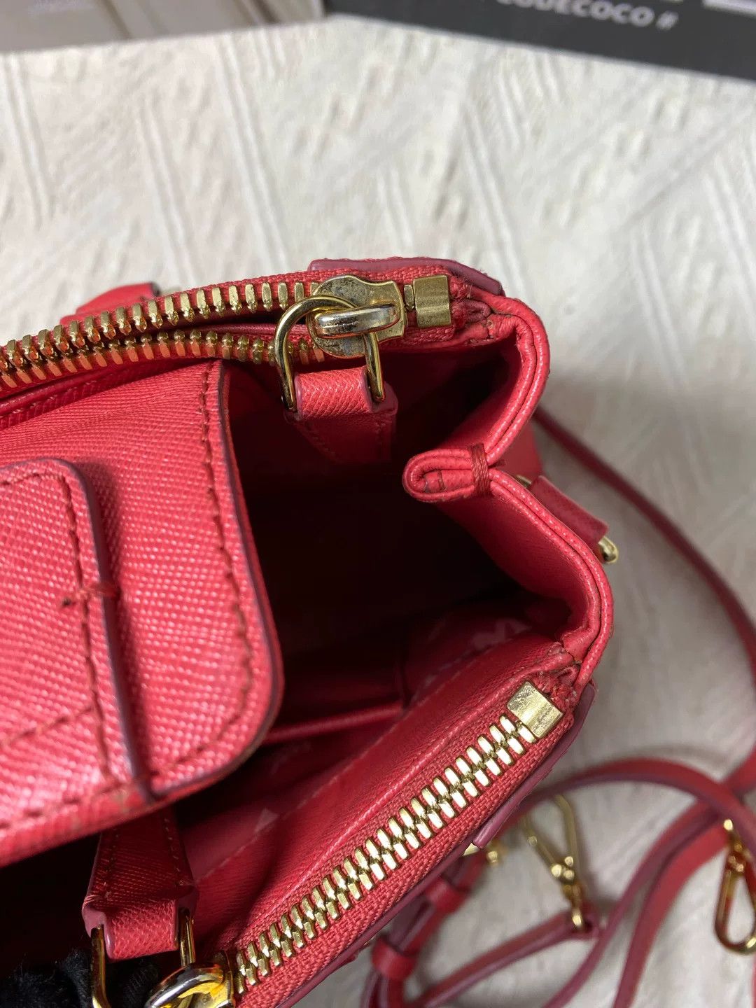 MCM Pre-loved Bag Very good condition Size ONE SIZE - 2 Thumbnail