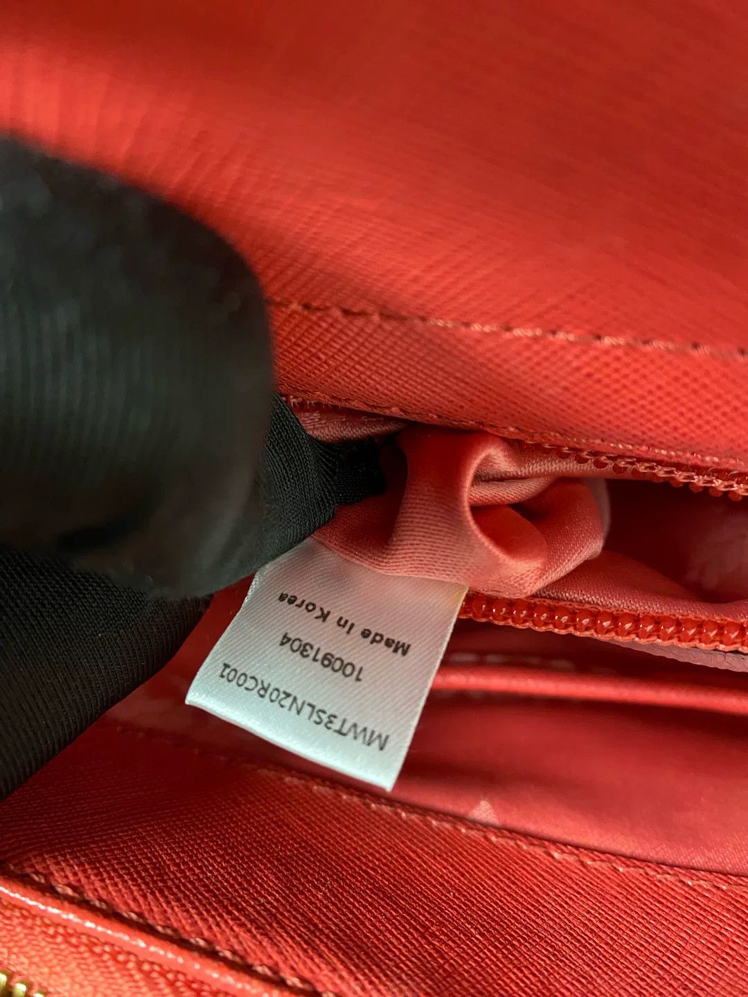 MCM Pre-loved Bag Very good condition Size ONE SIZE - 7 Thumbnail