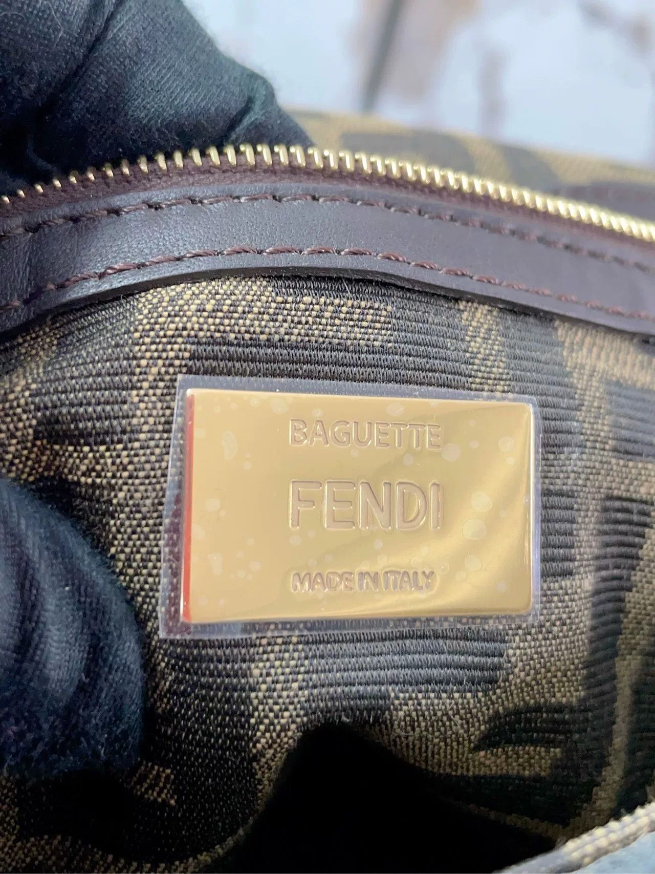 Fendi Pre-loved Bag Very good condition Size ONE SIZE - 8 Thumbnail