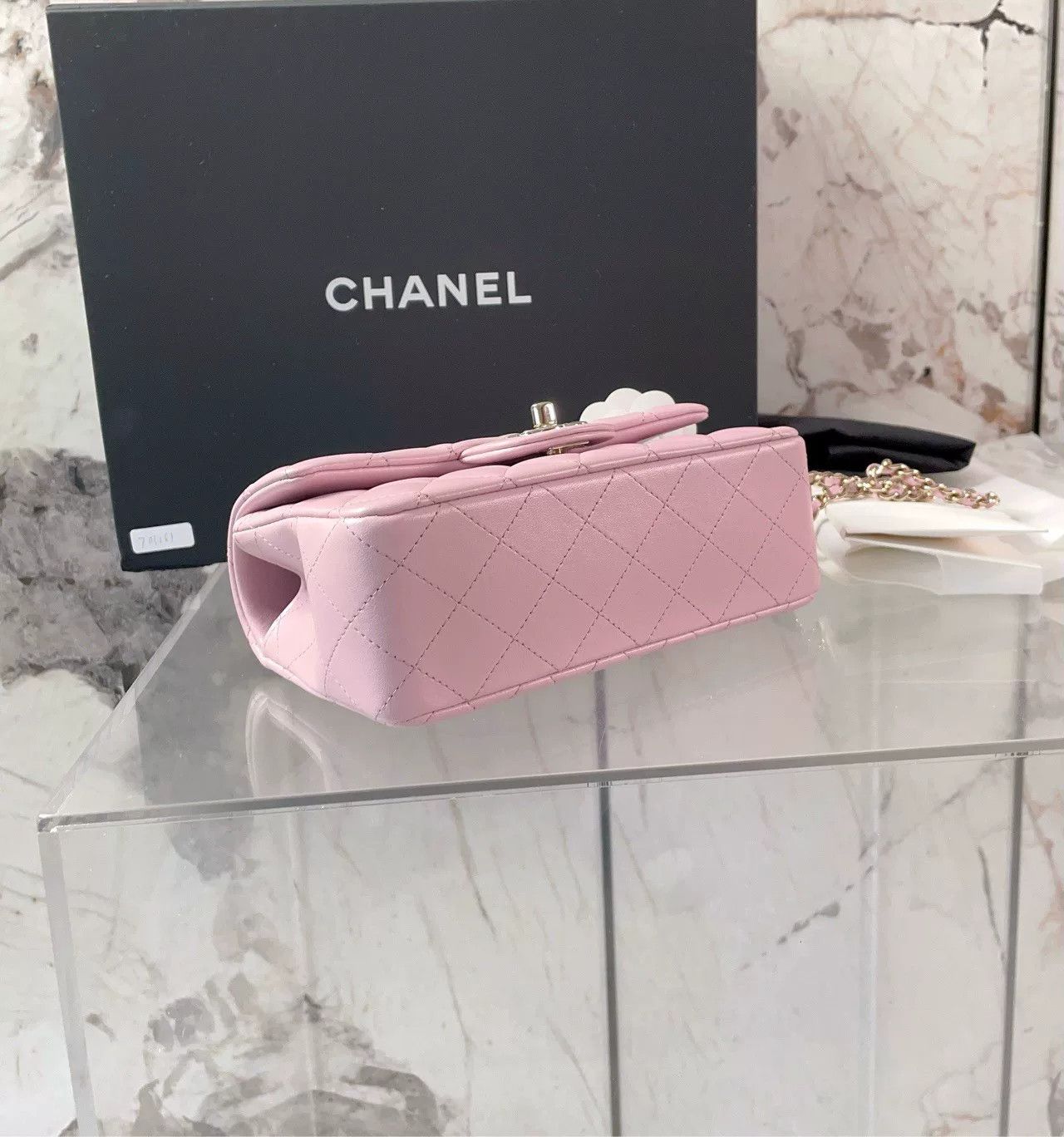 Chanel Pre-loved Bag Very good condition Size ONE SIZE - 5 Thumbnail