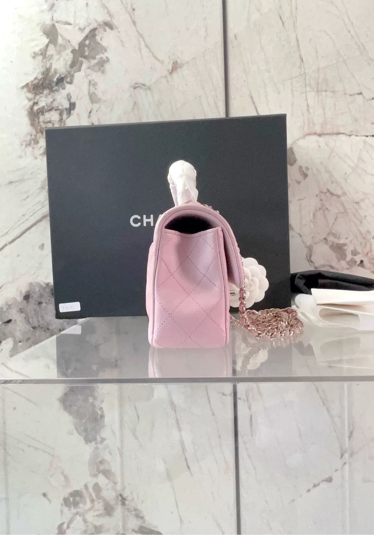 Chanel Pre-loved Bag Very good condition Size ONE SIZE - 3 Thumbnail