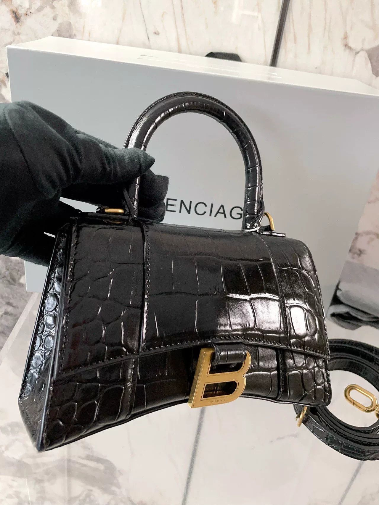 Balenciaga Pre-loved Bag Very good condition Size ONE SIZE - 6 Thumbnail