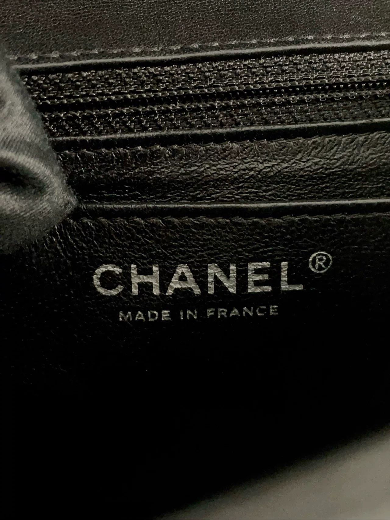 Chanel Pre-loved Bag Very good condition Size ONE SIZE - 8 Thumbnail