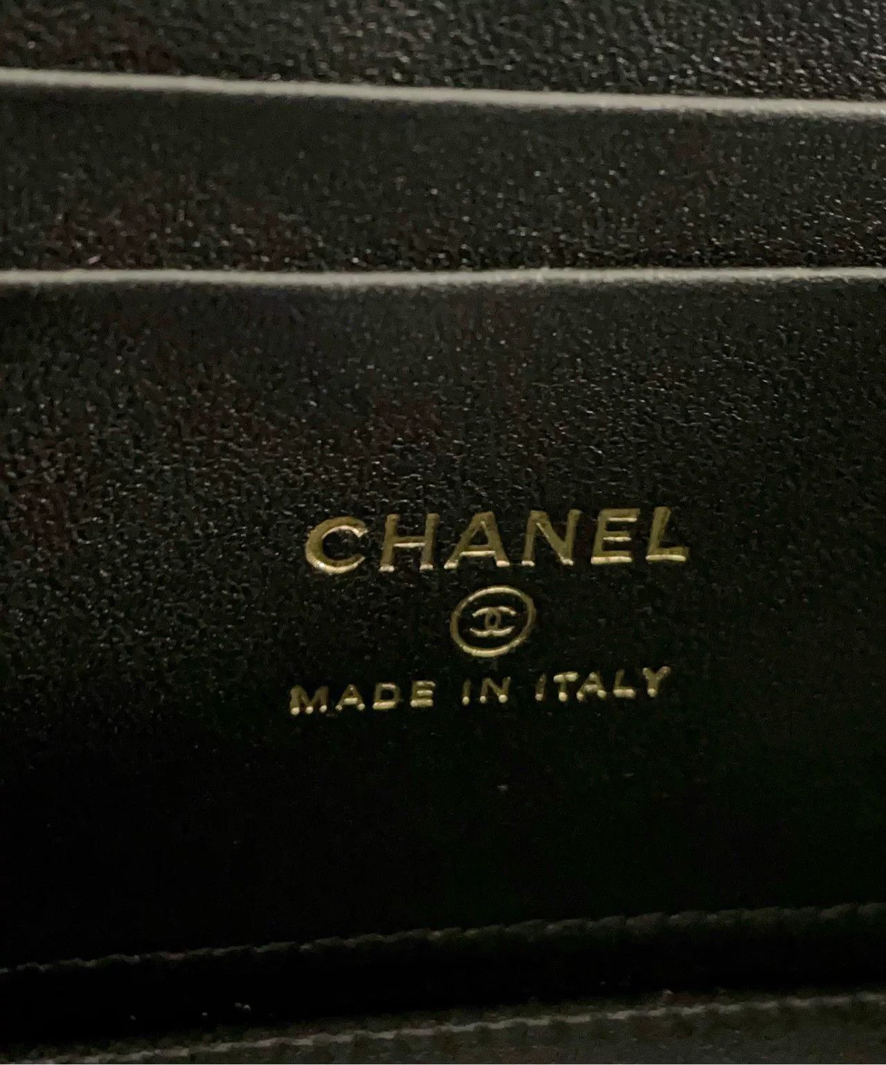 Chanel Pre-loved Bag Very good condition Size ONE SIZE - 8 Thumbnail