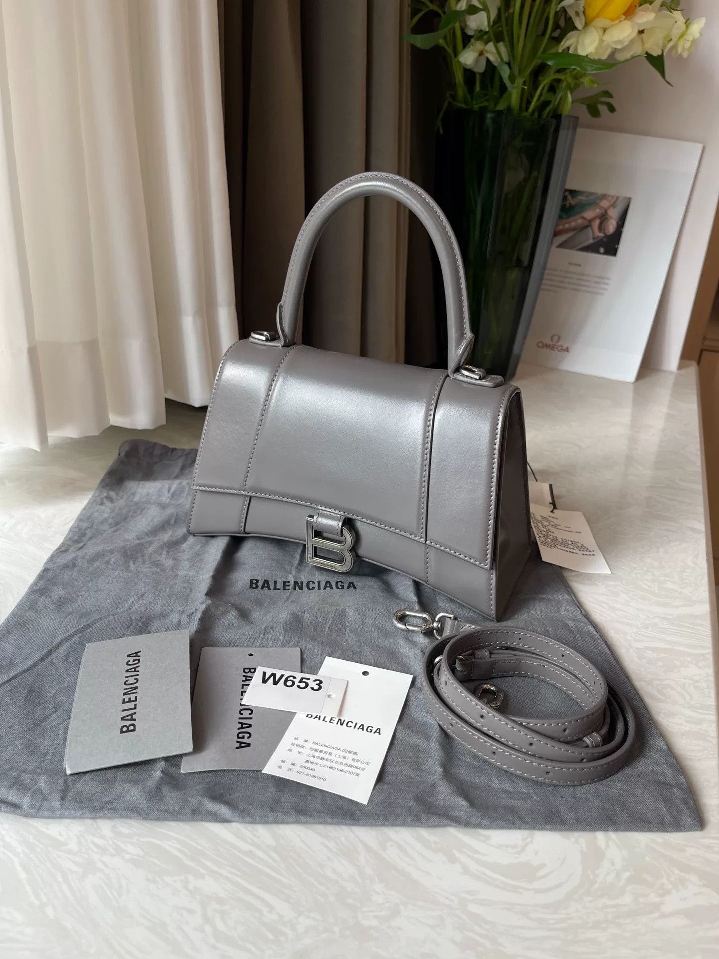 Balenciaga Pre-loved Bag Brand new condition Size ONE SIZE - 3 Thumbnail