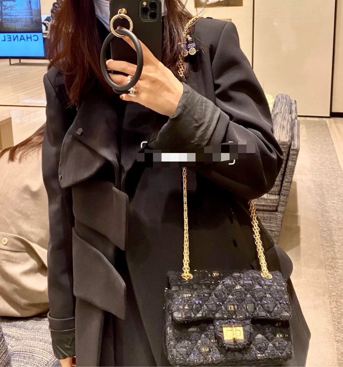 Chanel Pre-loved Bag Brand new condition Size ONE SIZE - 9 Thumbnail