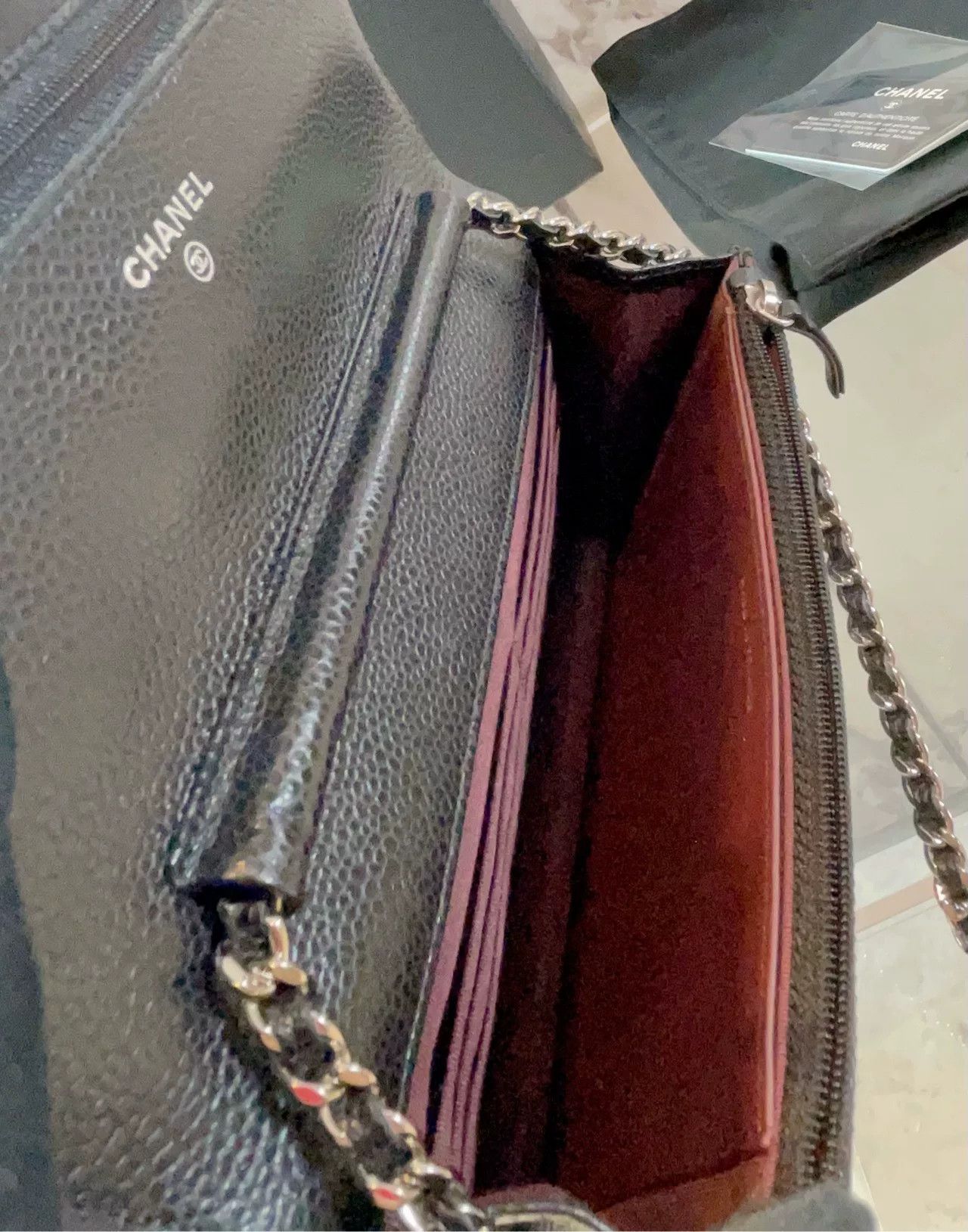 Chanel Pre-loved Bag Very good condition Size ONE SIZE - 9 Thumbnail