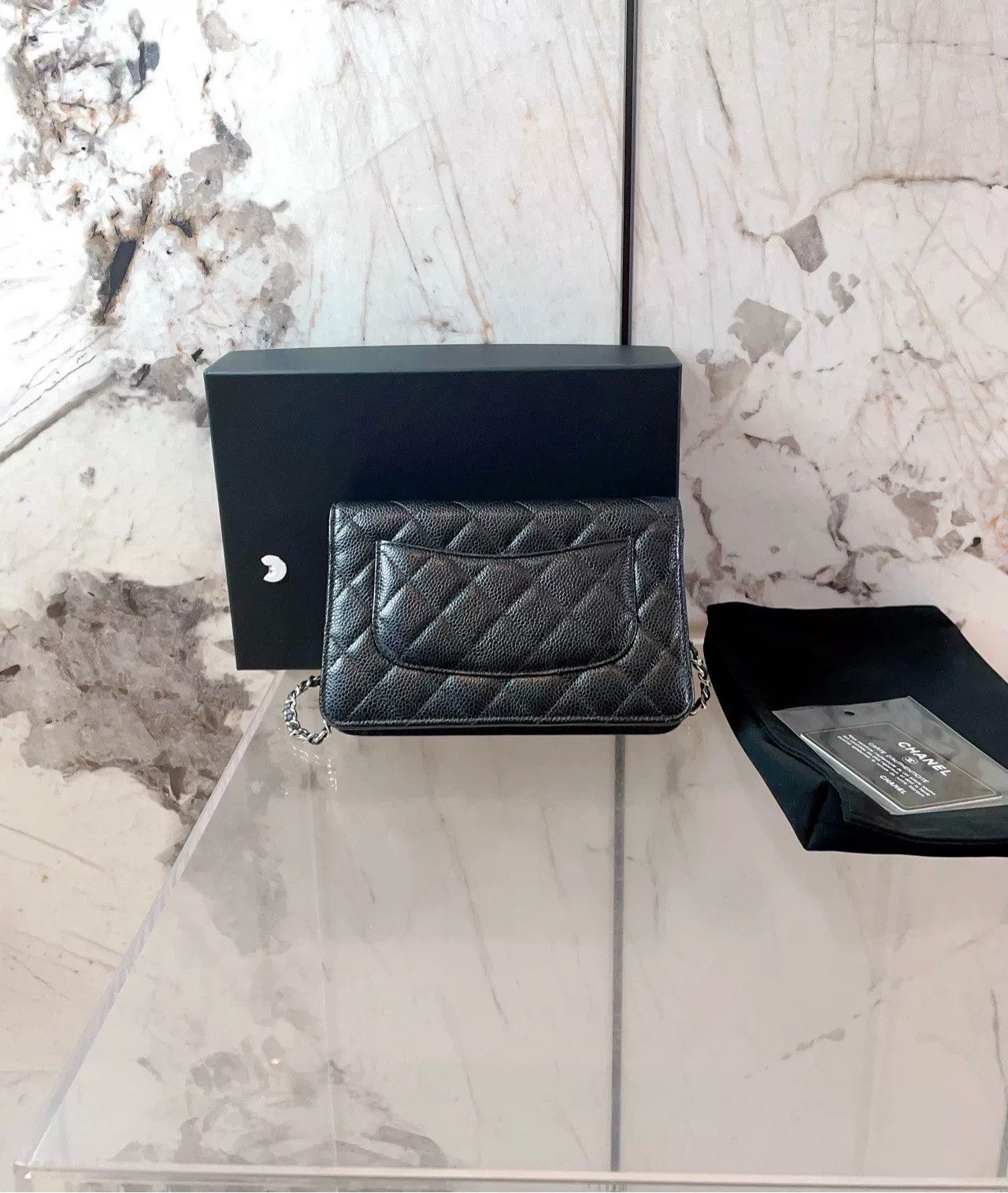 Chanel Pre-loved Bag Very good condition Size ONE SIZE - 2 Thumbnail