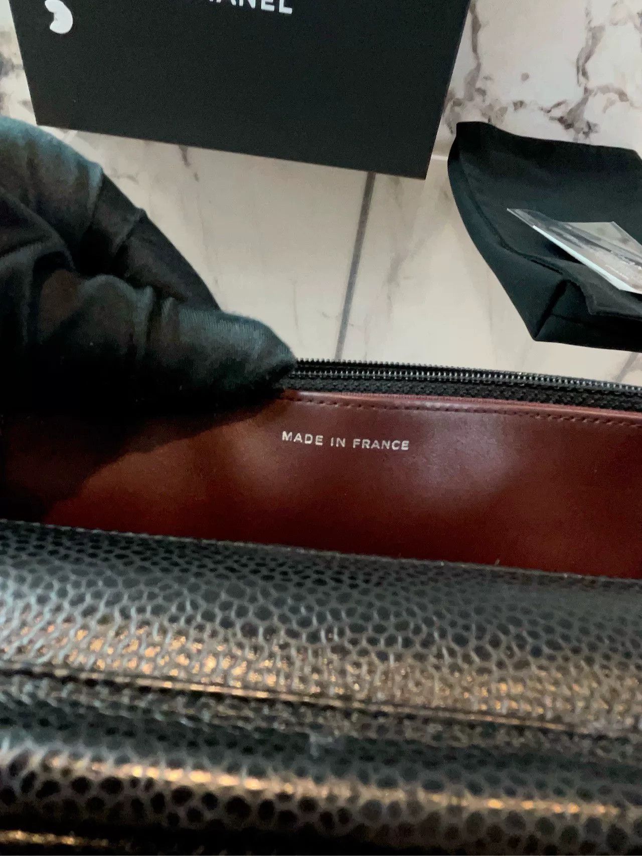Chanel Pre-loved Bag Very good condition Size ONE SIZE - 8 Thumbnail