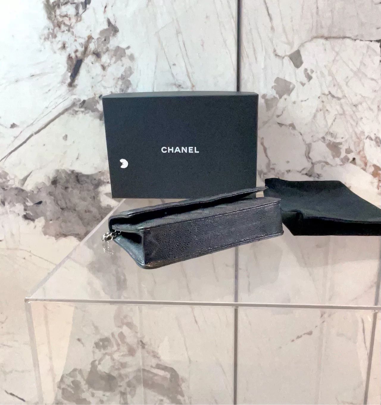 Chanel Pre-loved Bag Very good condition Size ONE SIZE - 5 Thumbnail
