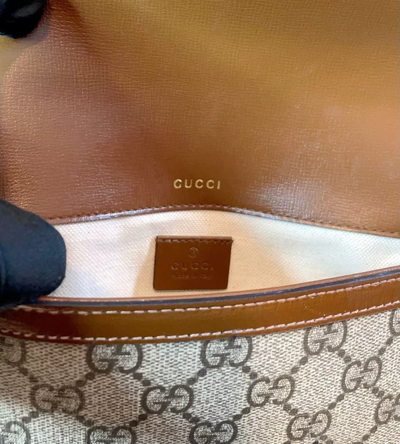 Gucci Pre-loved Bag Very good condition Size ONE SIZE - 8 Thumbnail