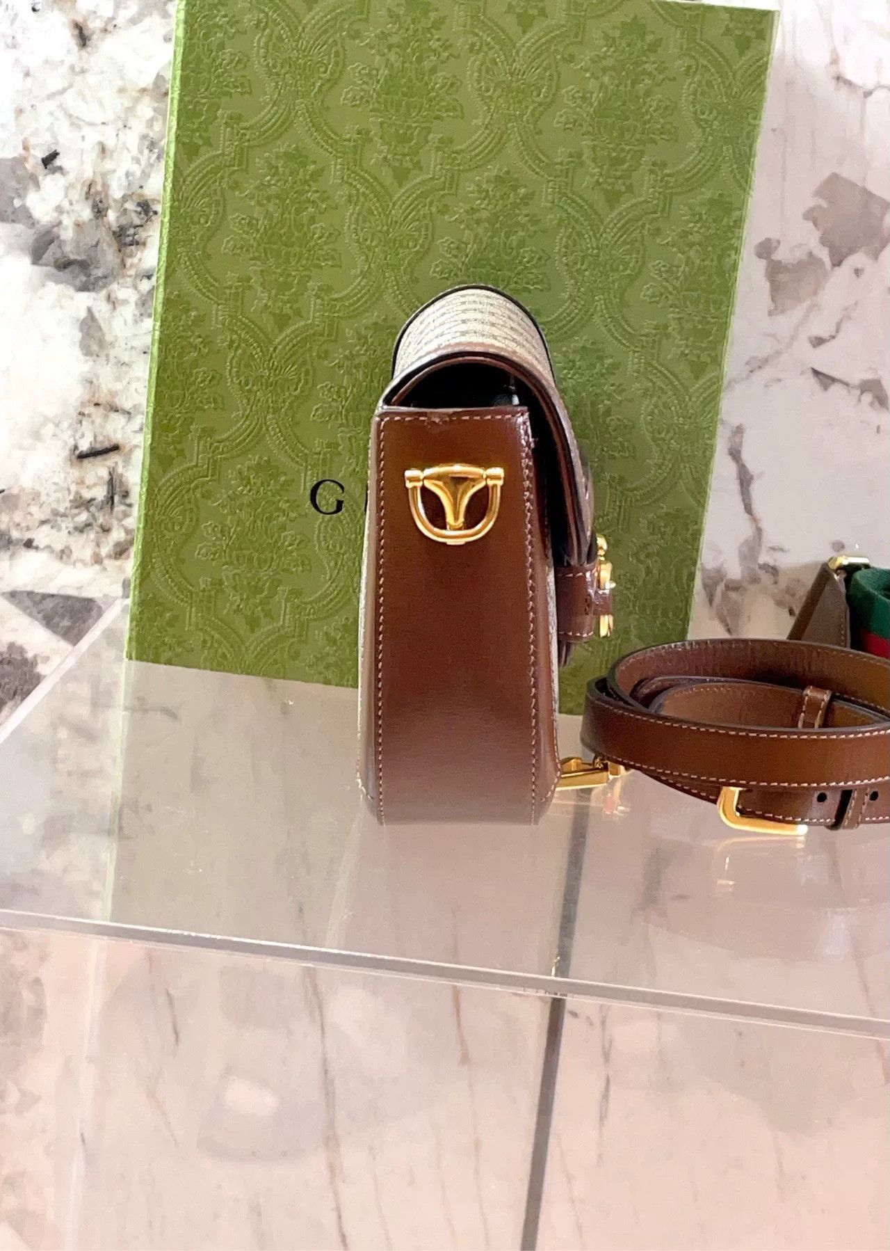 Gucci Pre-loved Bag Very good condition Size ONE SIZE - 3 Thumbnail