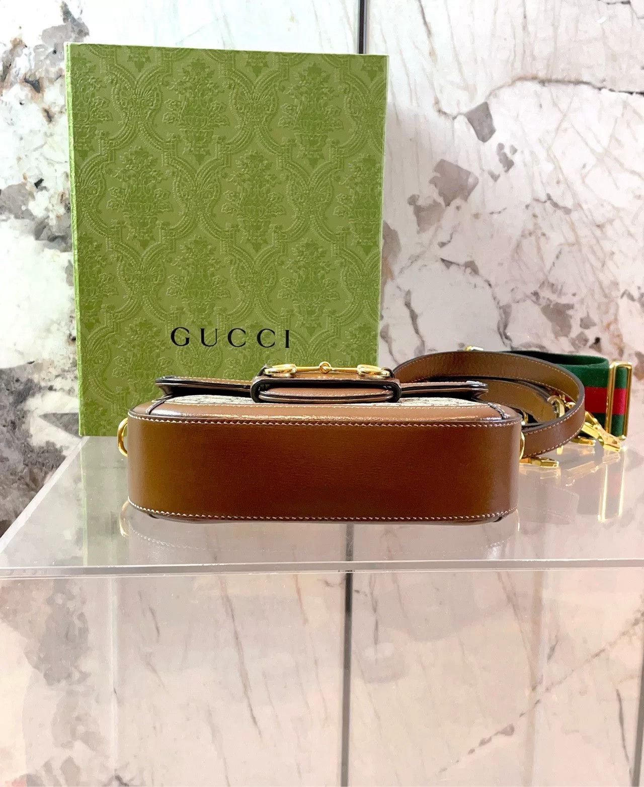 Gucci Pre-loved Bag Very good condition Size ONE SIZE - 4 Thumbnail
