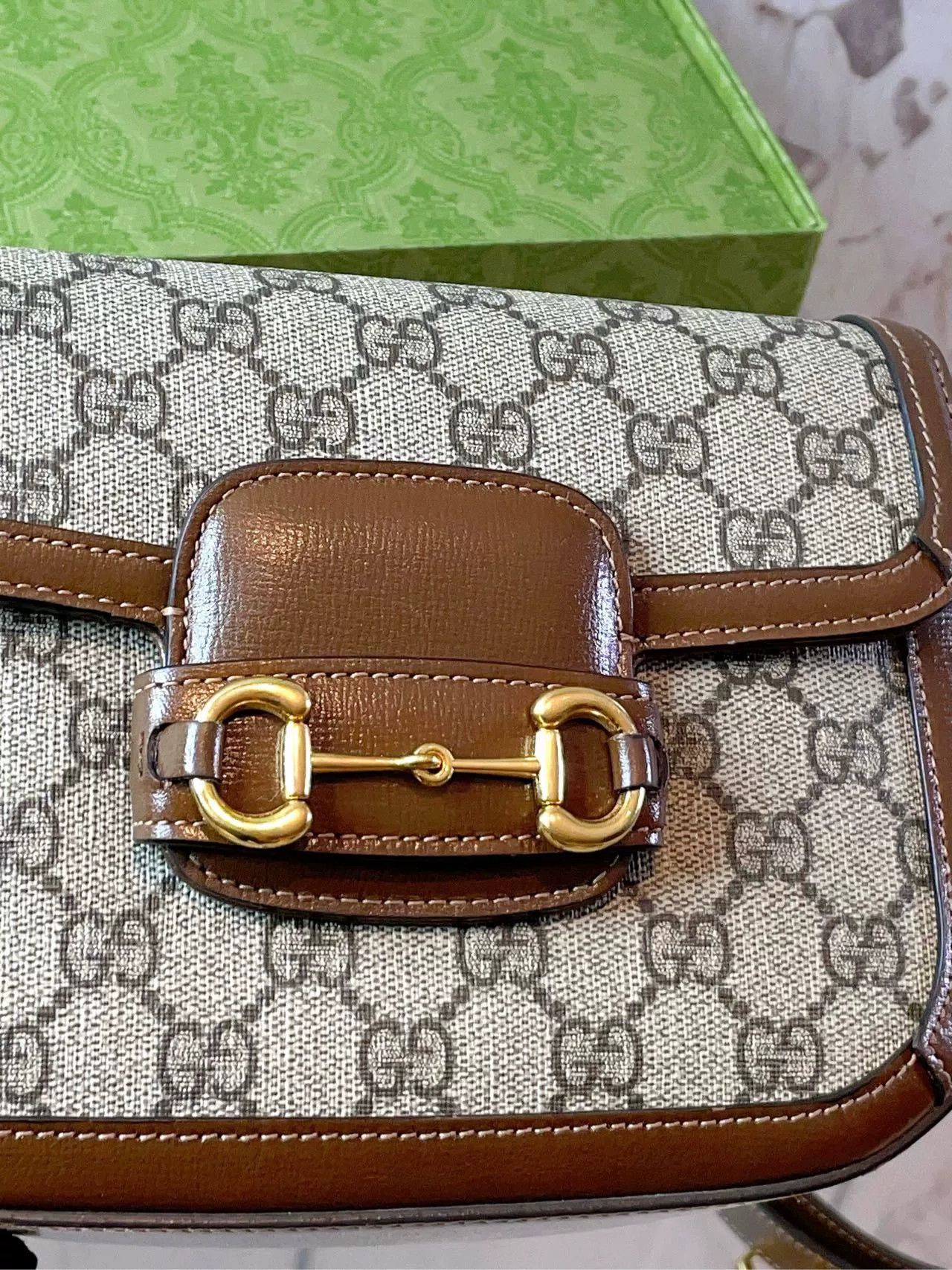 Gucci Pre-loved Bag Very good condition Size ONE SIZE - 7 Thumbnail
